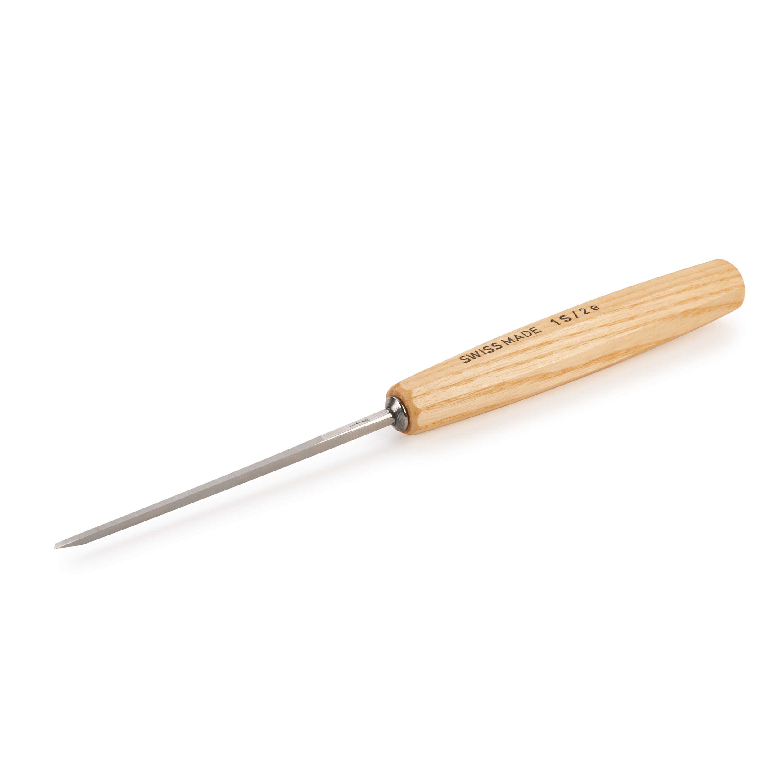 #1 Sweep Single Bevel Skew Chisel 2 Mm, Full Size