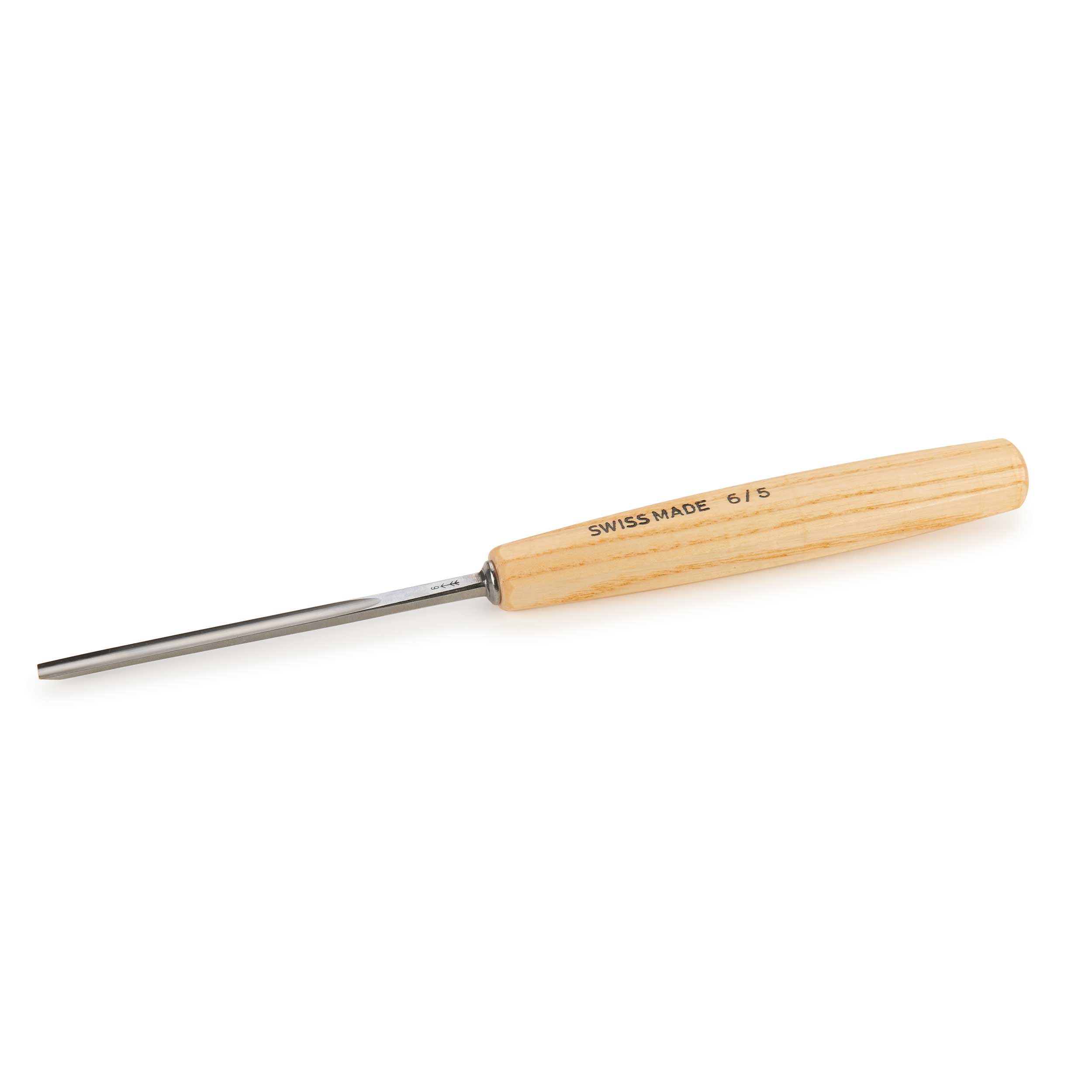 #6 Sweep Gouge 5 Mm, Full Size