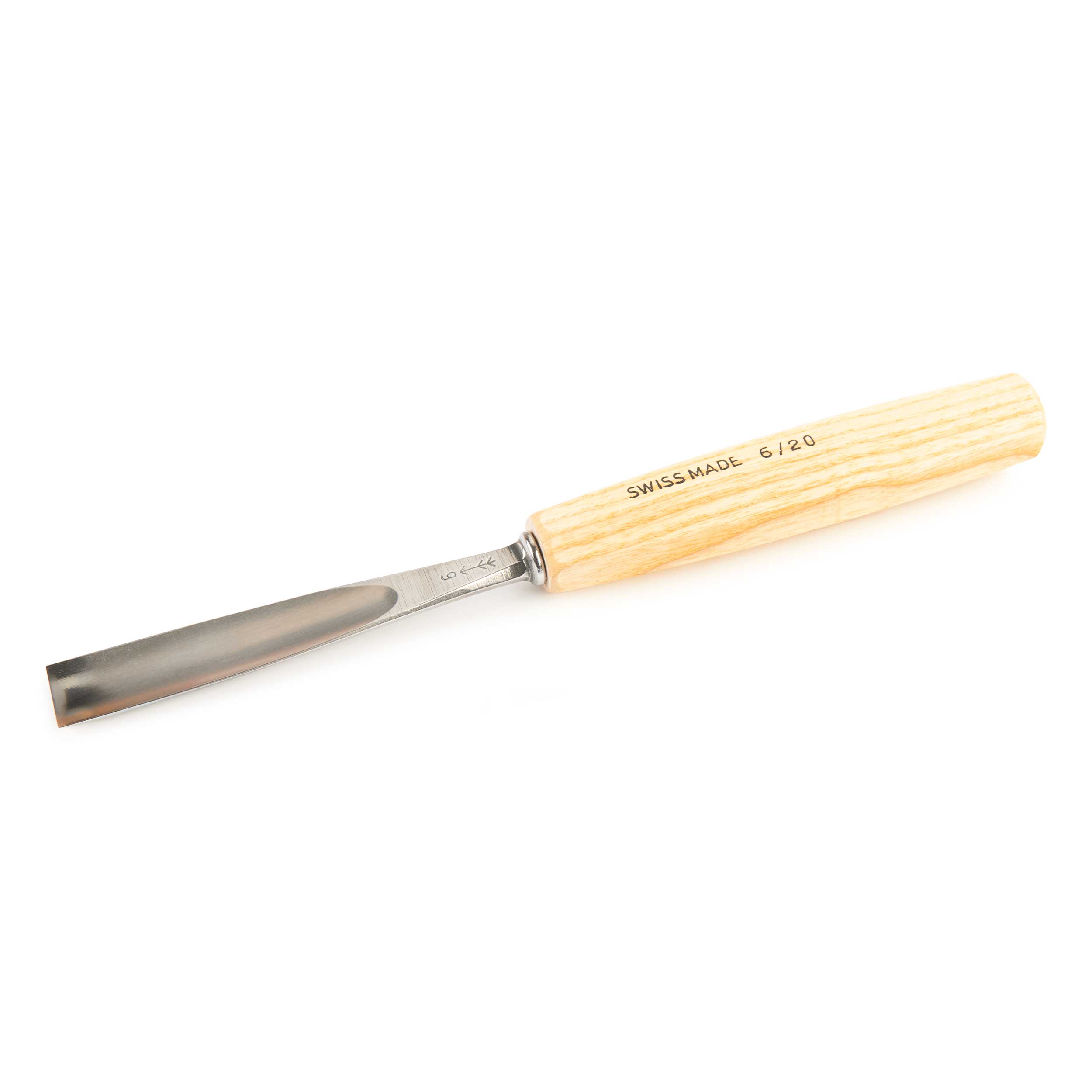 #6 Sweep Gouge 20 Mm, Full Size