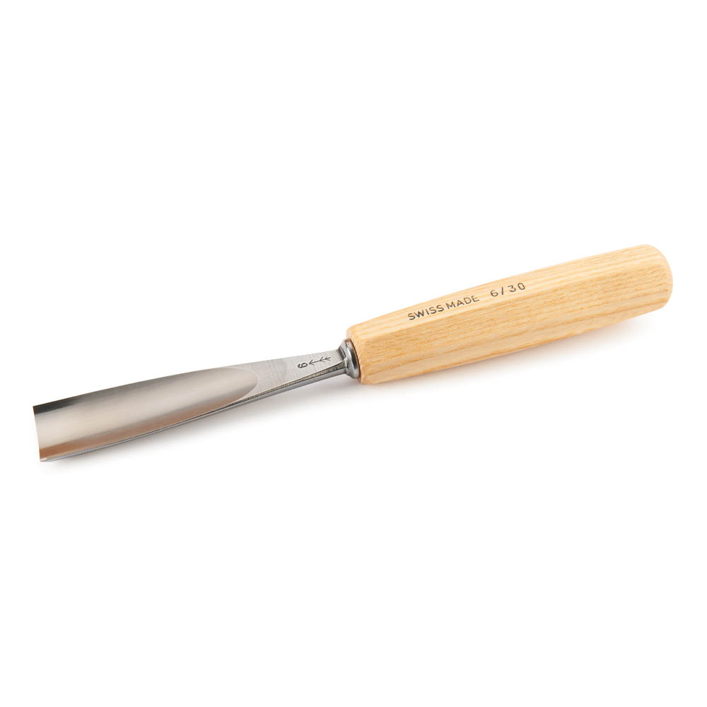 #6 Sweep Gouge 30 Mm, Full Size