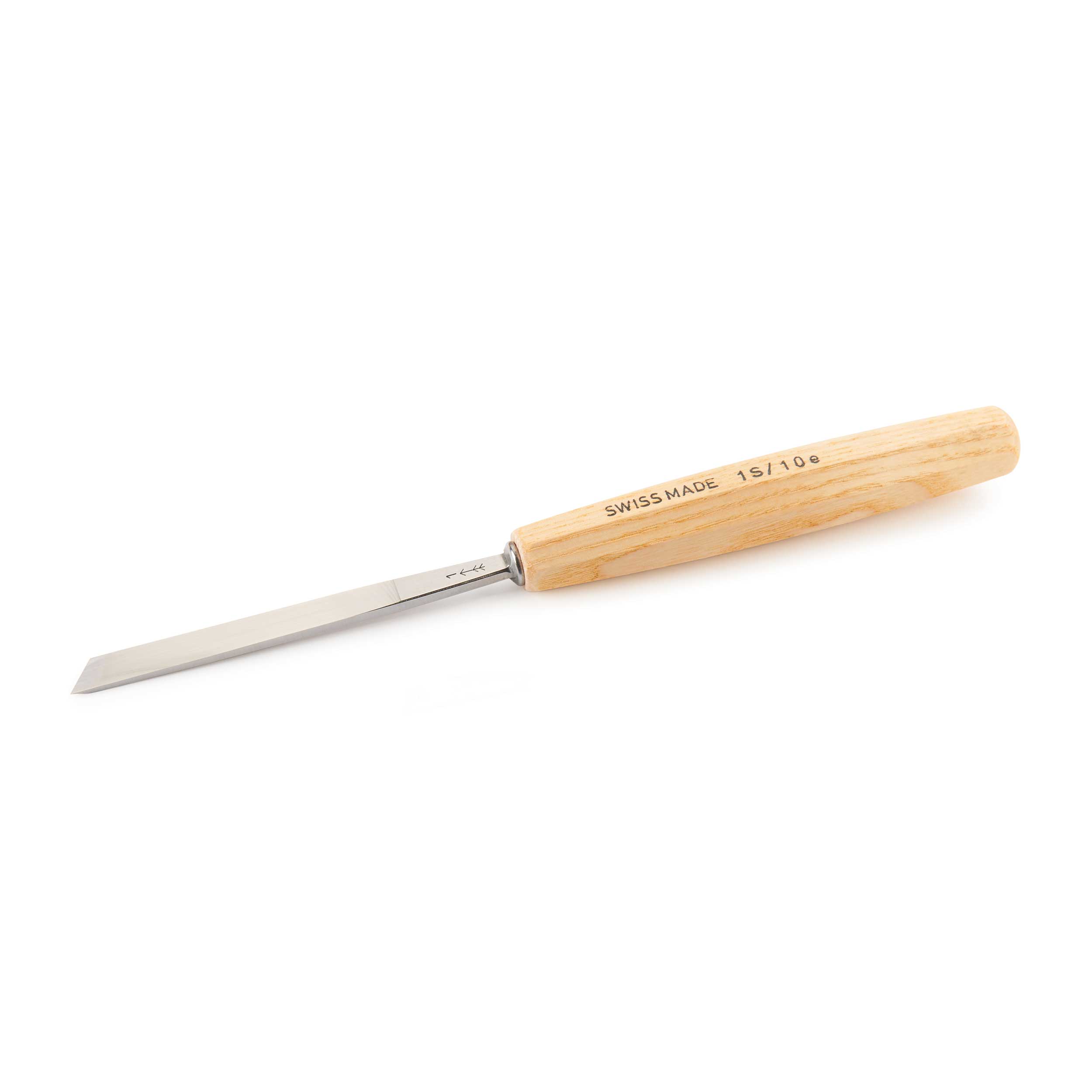 #1 Sweep Single Bevel Skew Chisel 10 Mm, Full Size