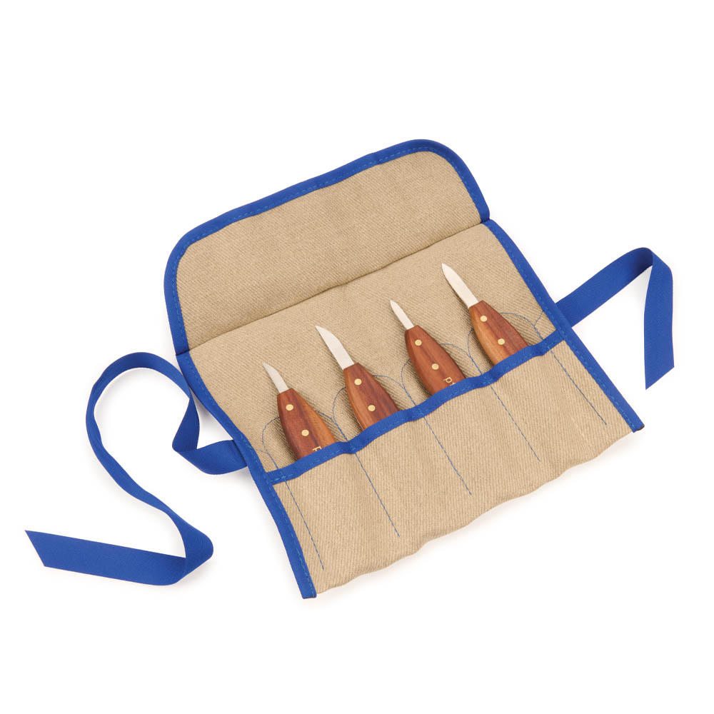 product: pfeil Carving Knife Set - 4 Piece shown