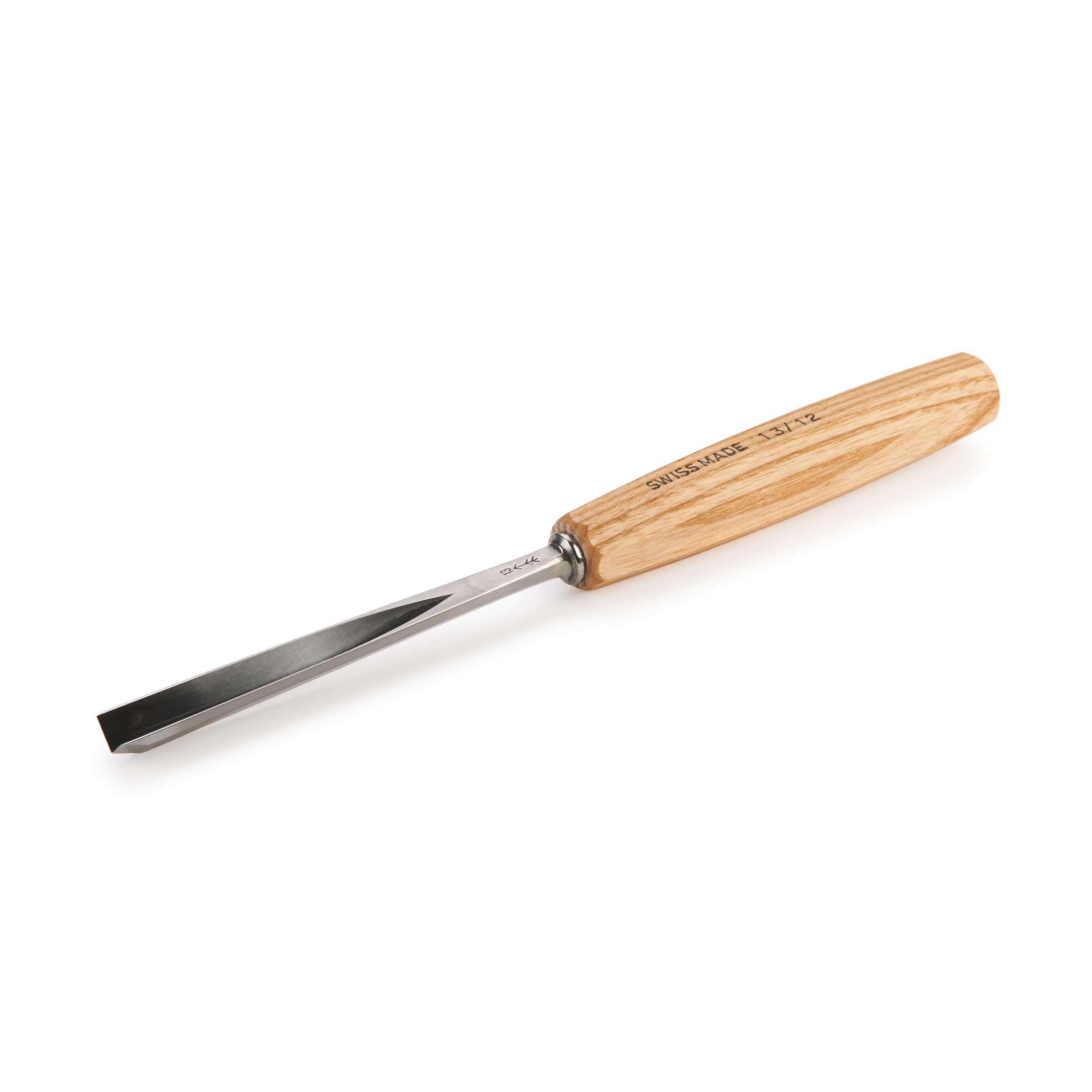 #13 Sweep V-parting Tool, 12 Mm, Full Size