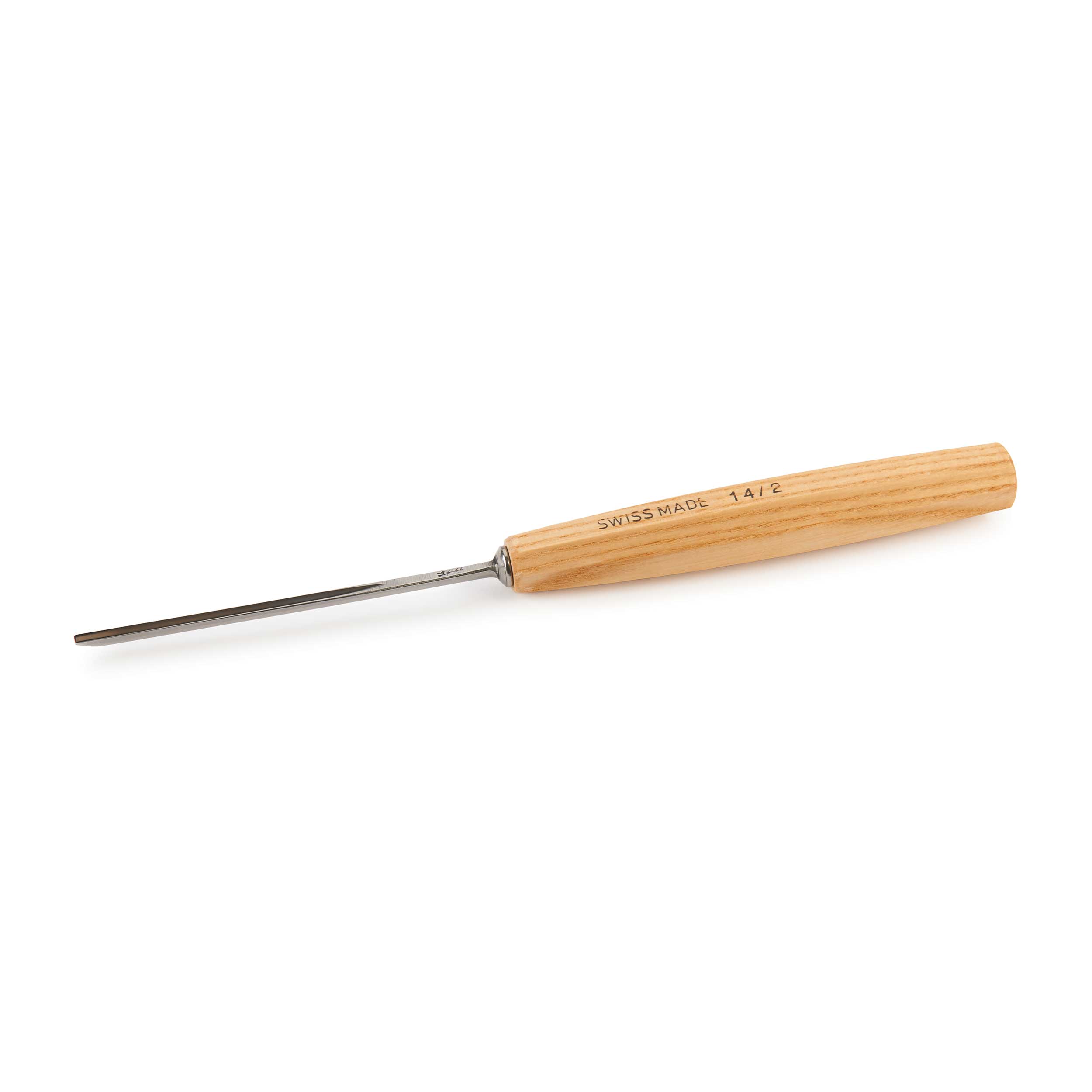 #14 Sweep V-parting Tool, 2 Mm, Full Size
