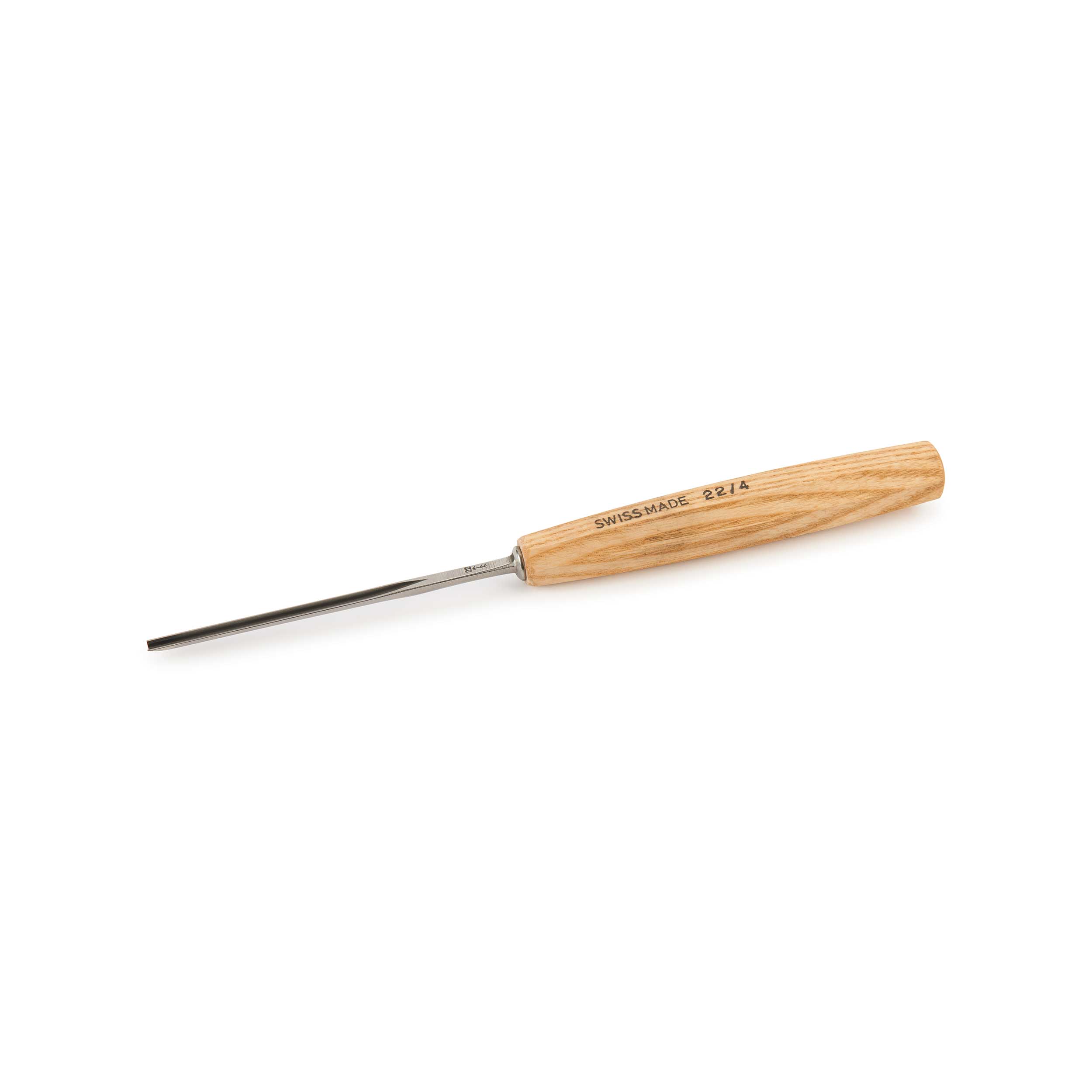 #22 Sweep V-parting Tool, 4 Mm, Full Size