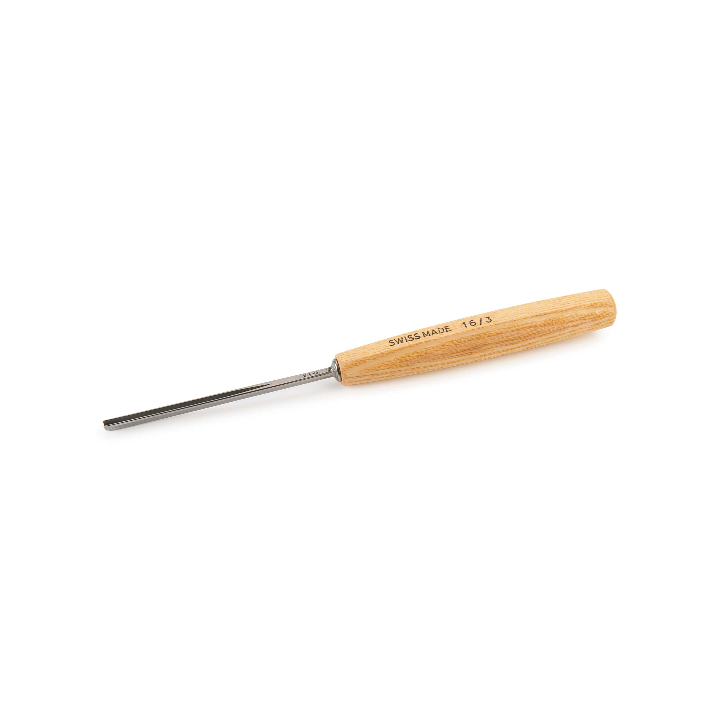 #16 Sweep V-parting Tool, 3 Mm, Full Size