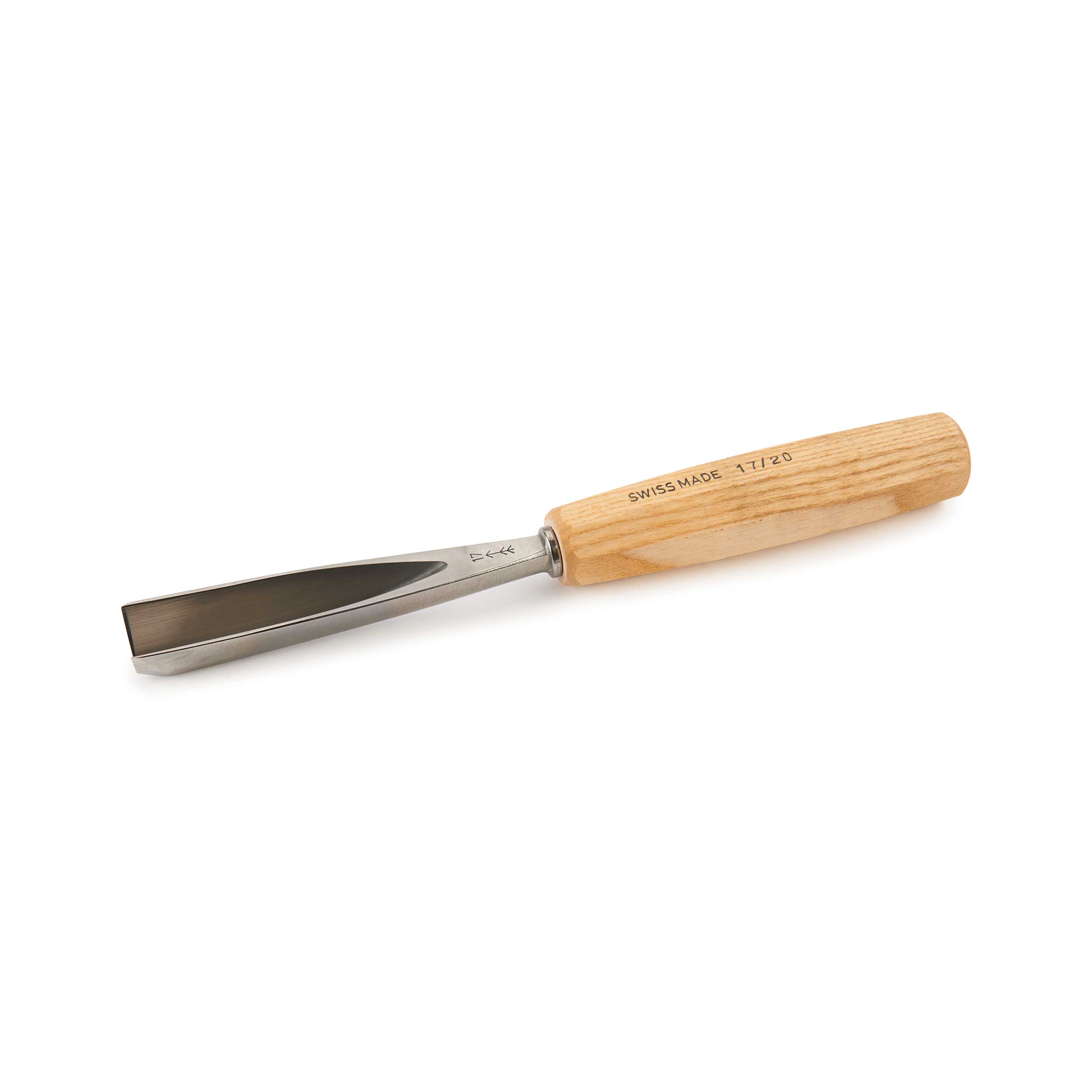 #17 Sweep Stahli V-parting Tool, 20 Mm, Full Size