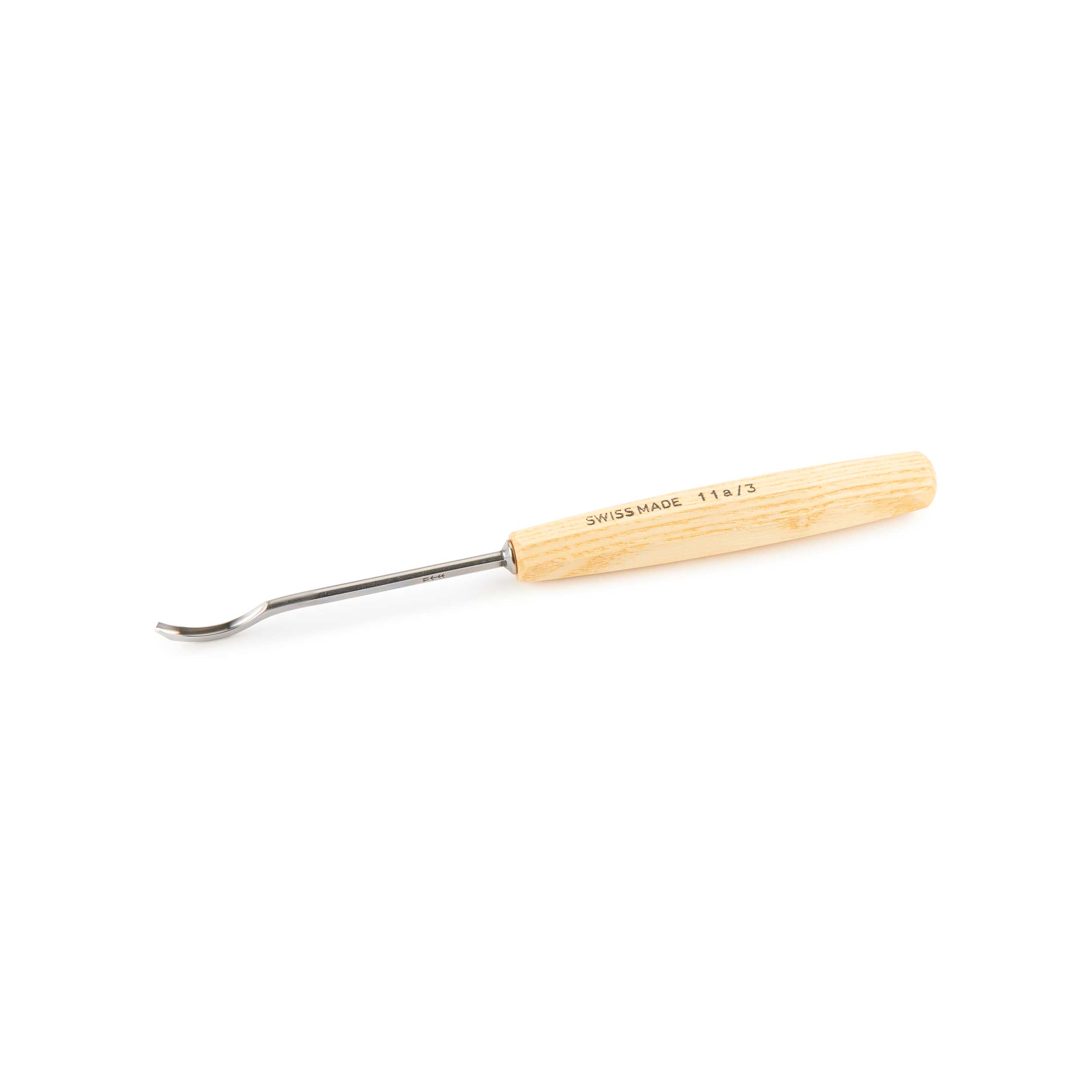 #11 Sweep Spoon Gouge 3 Mm, Full Size