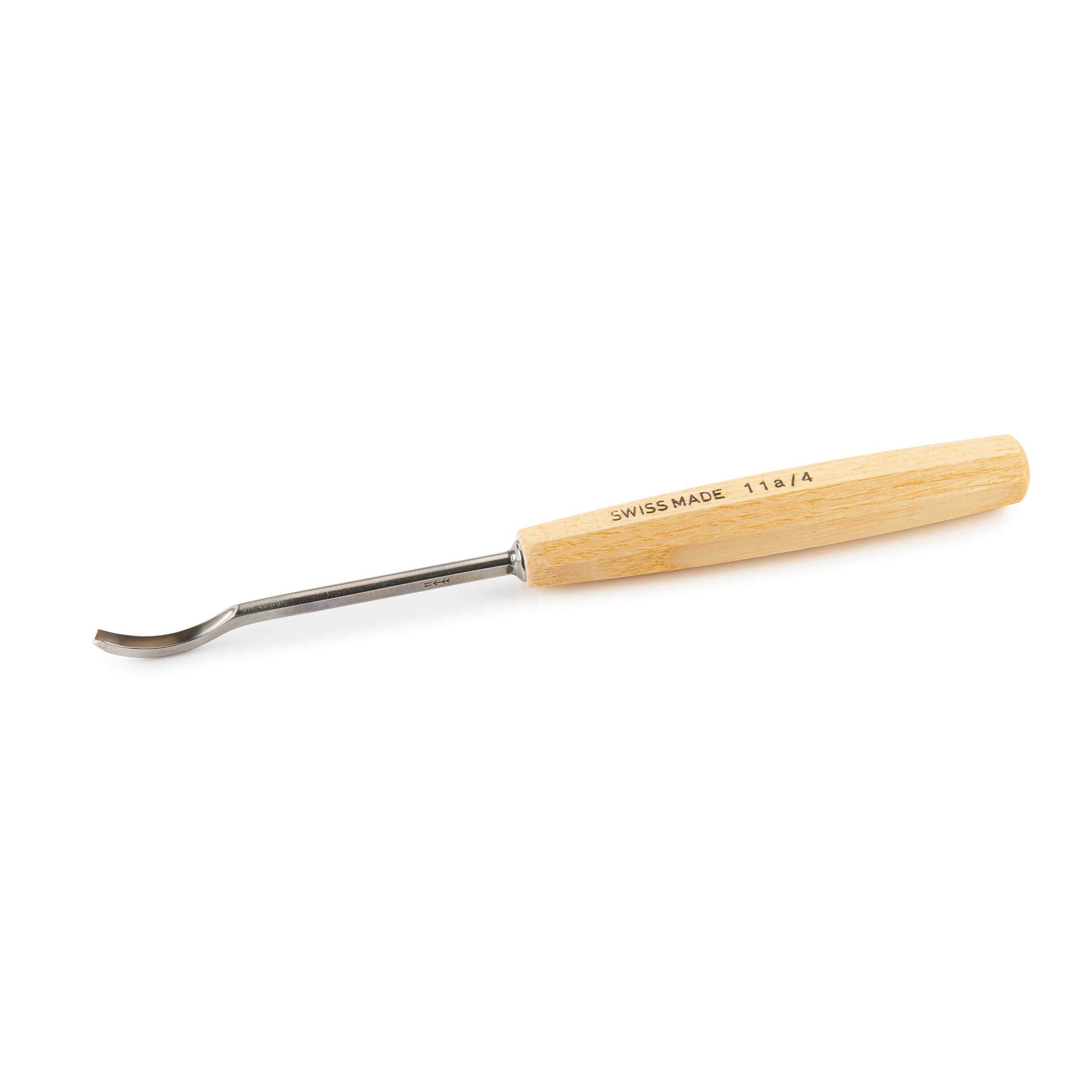 #11 Sweep Spoon Gouge 4 Mm, Full Size