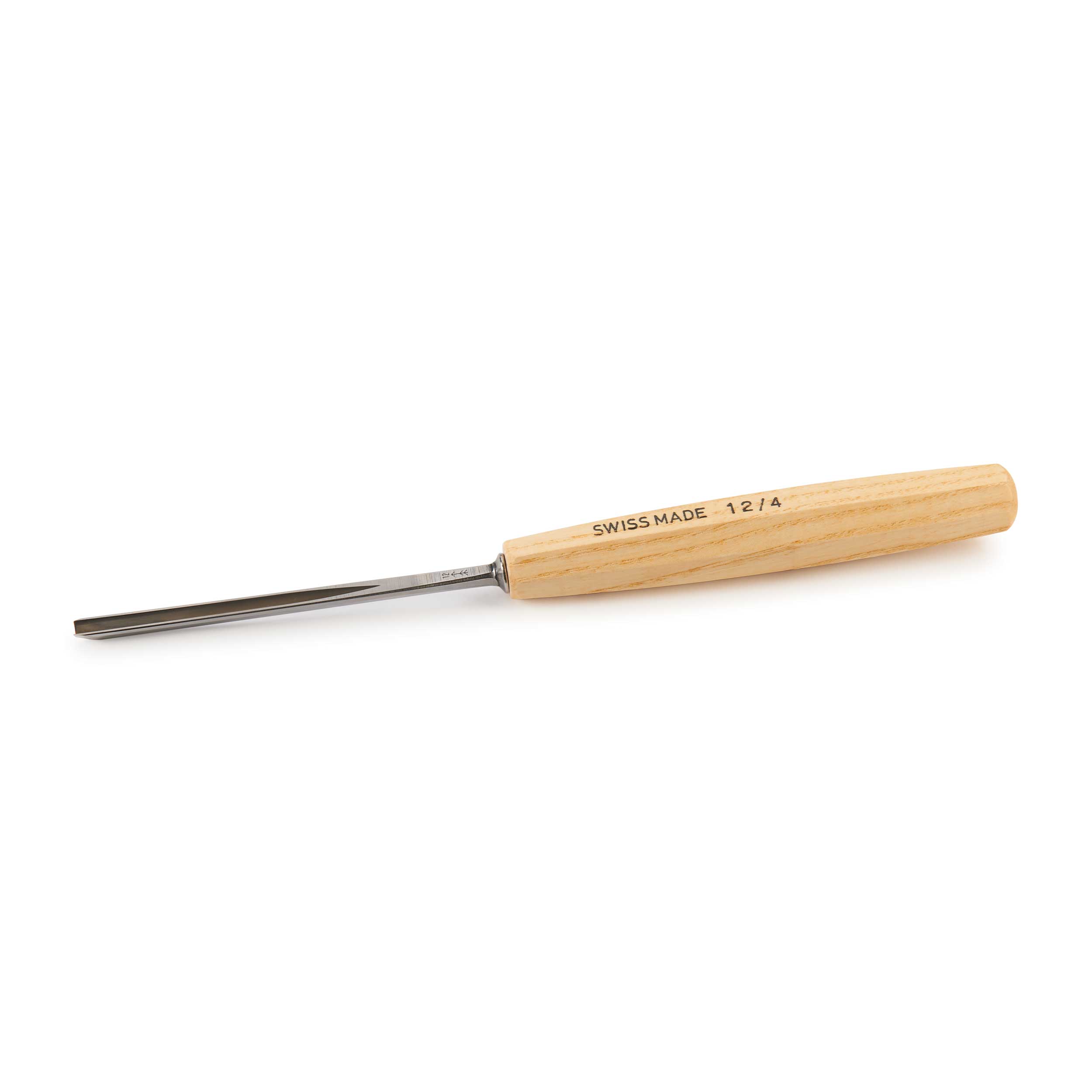 #12 Sweep V-parting Tool, 4 Mm, Full Size