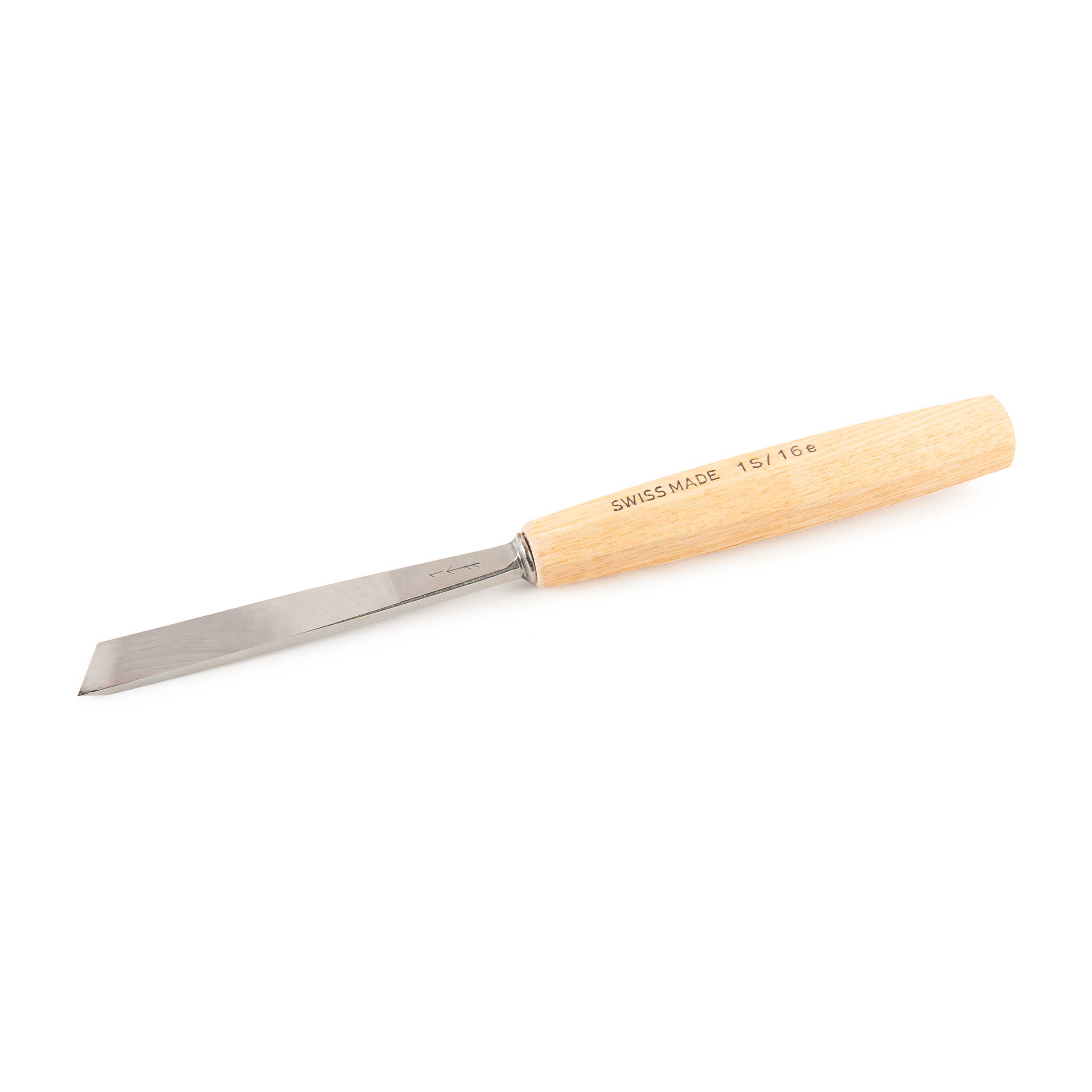 #1 Sweep Single Bevel Skew Chisel 16 Mm, Full Size