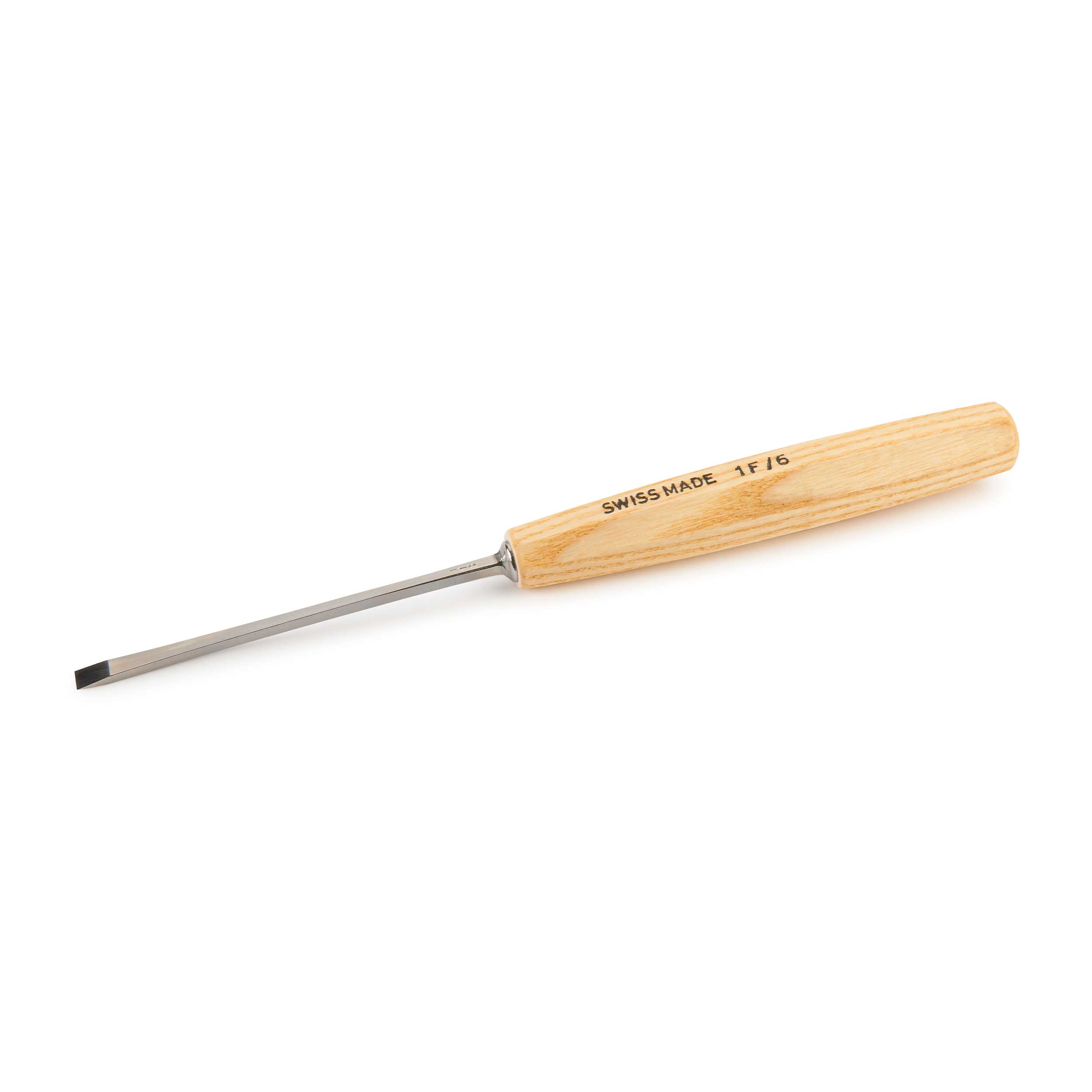 #1 Sweep Fishtail Gouge 6 Mm, Full Size