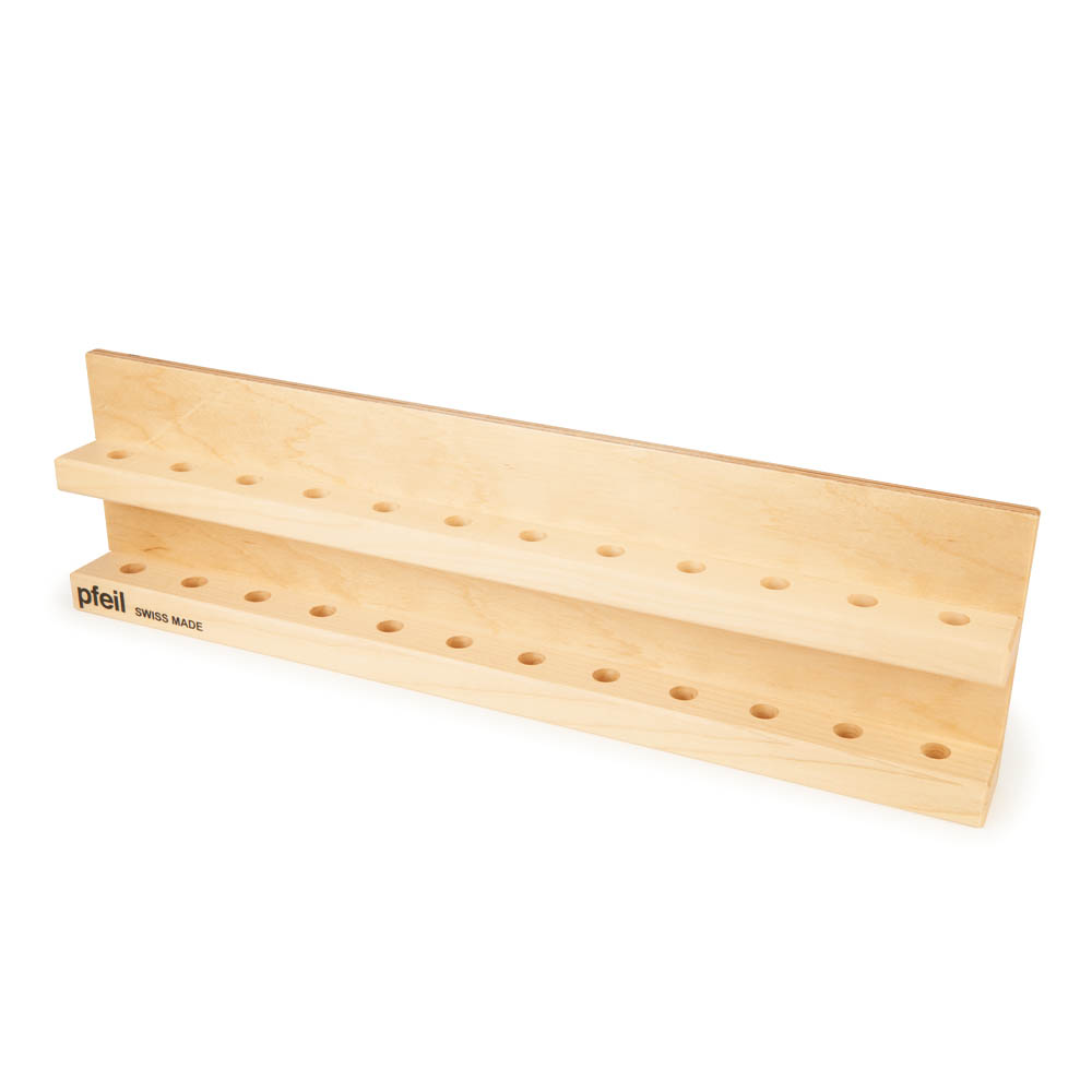 product: pfeil Storage Rack, 12 Places shown