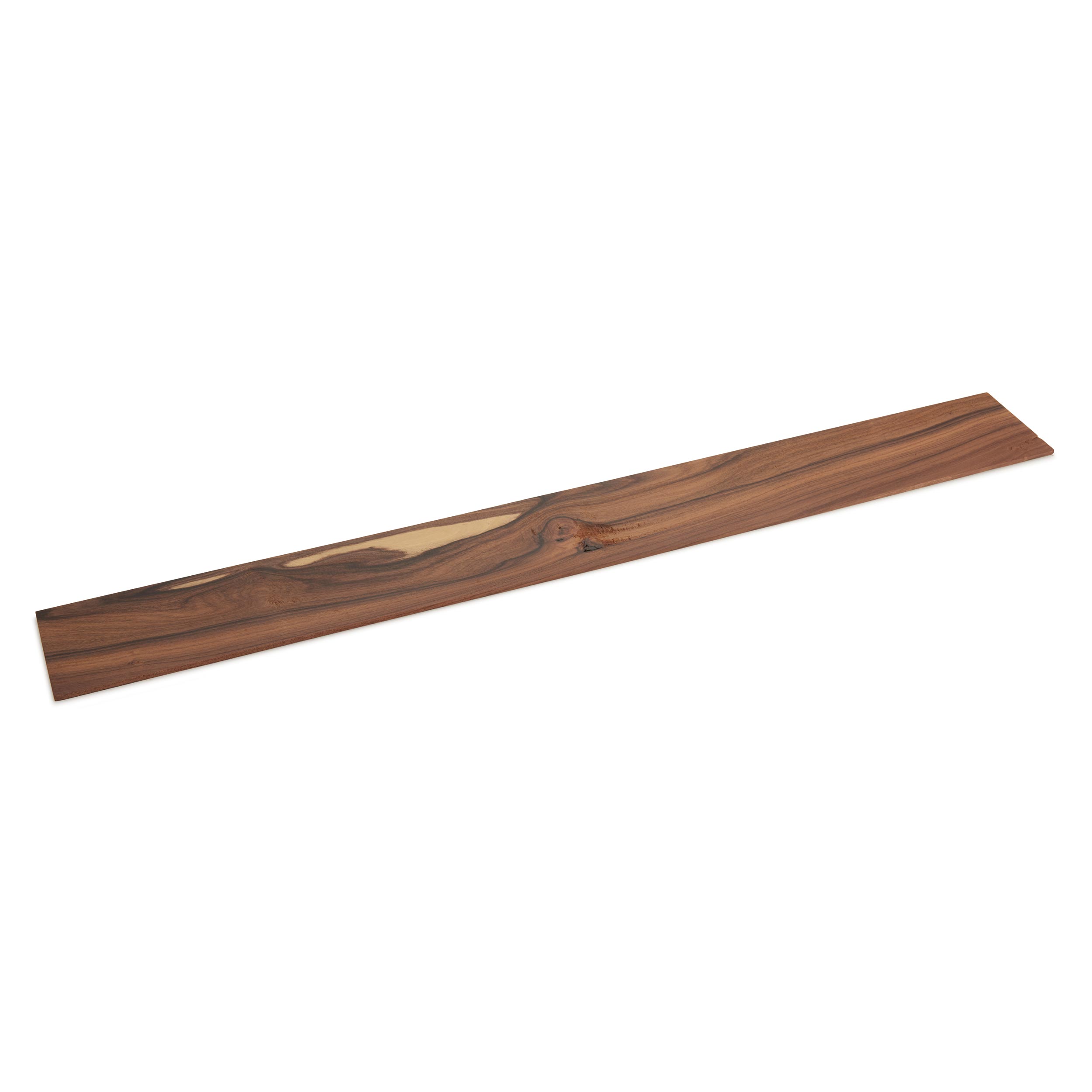 product: Woodcraft Woodshop Rosewood, Bolivian - 1/8