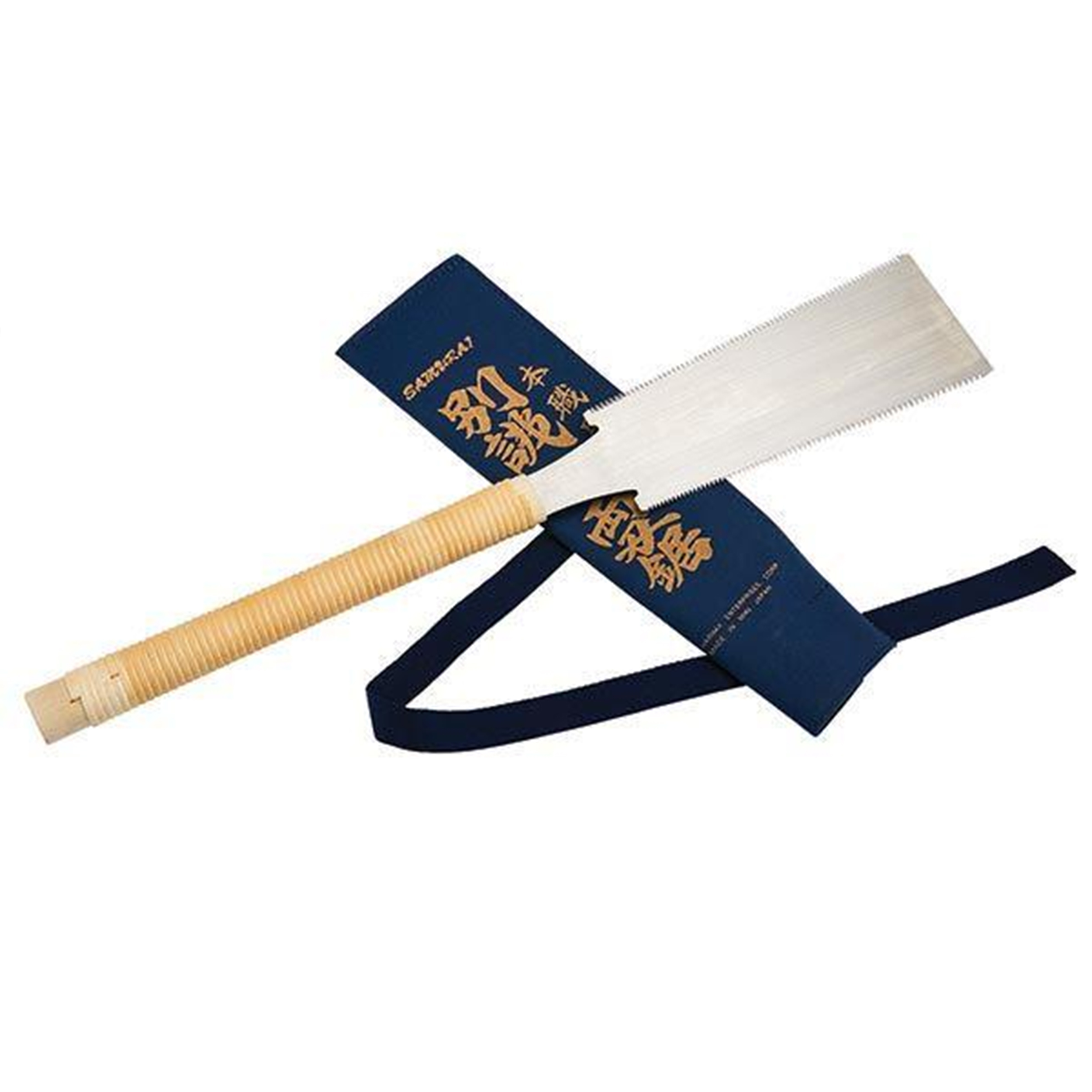 Harima Ryoba Saw 210mm With Canvas Cover