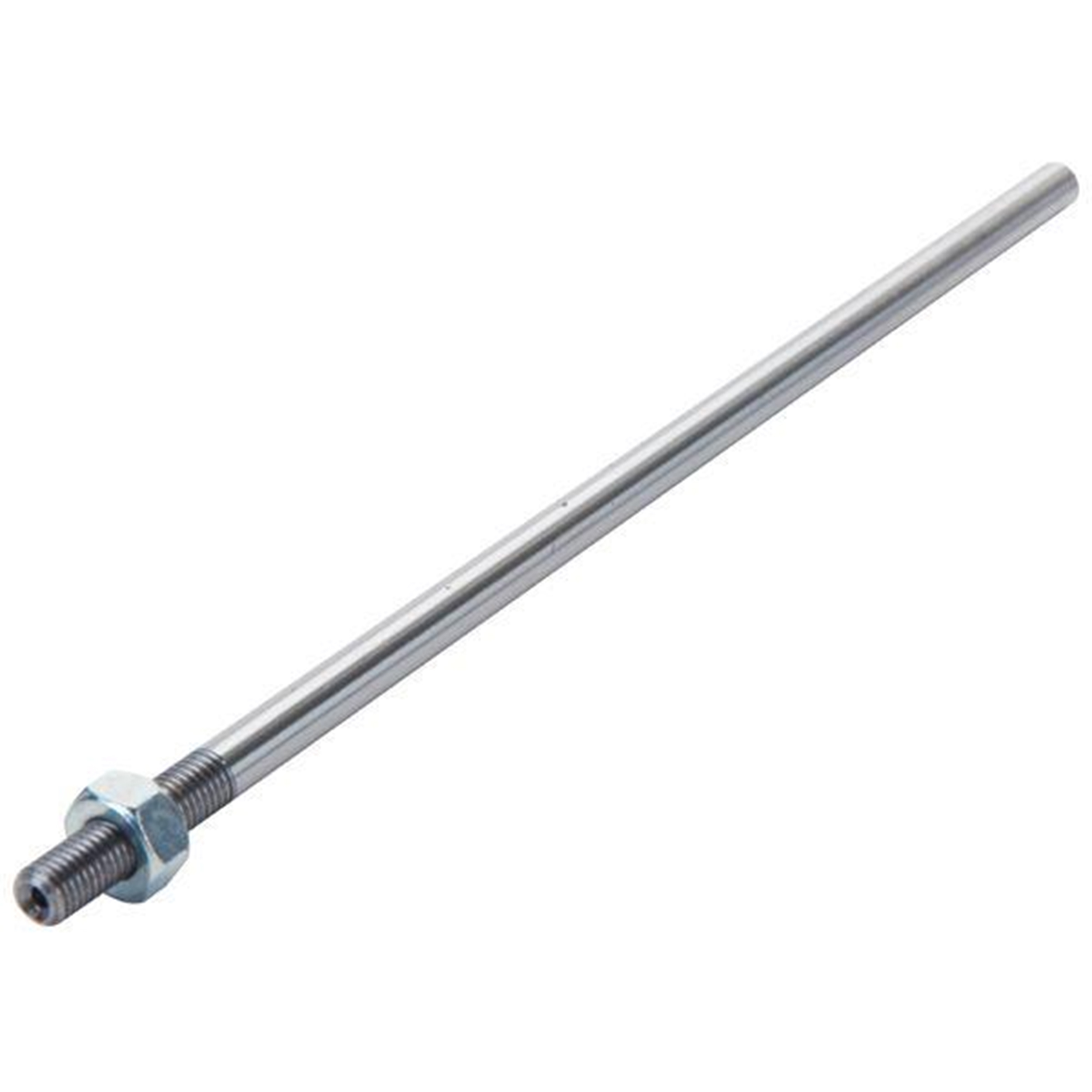 product: WoodRiver Replacement Mandrel Shaft with Nut shown