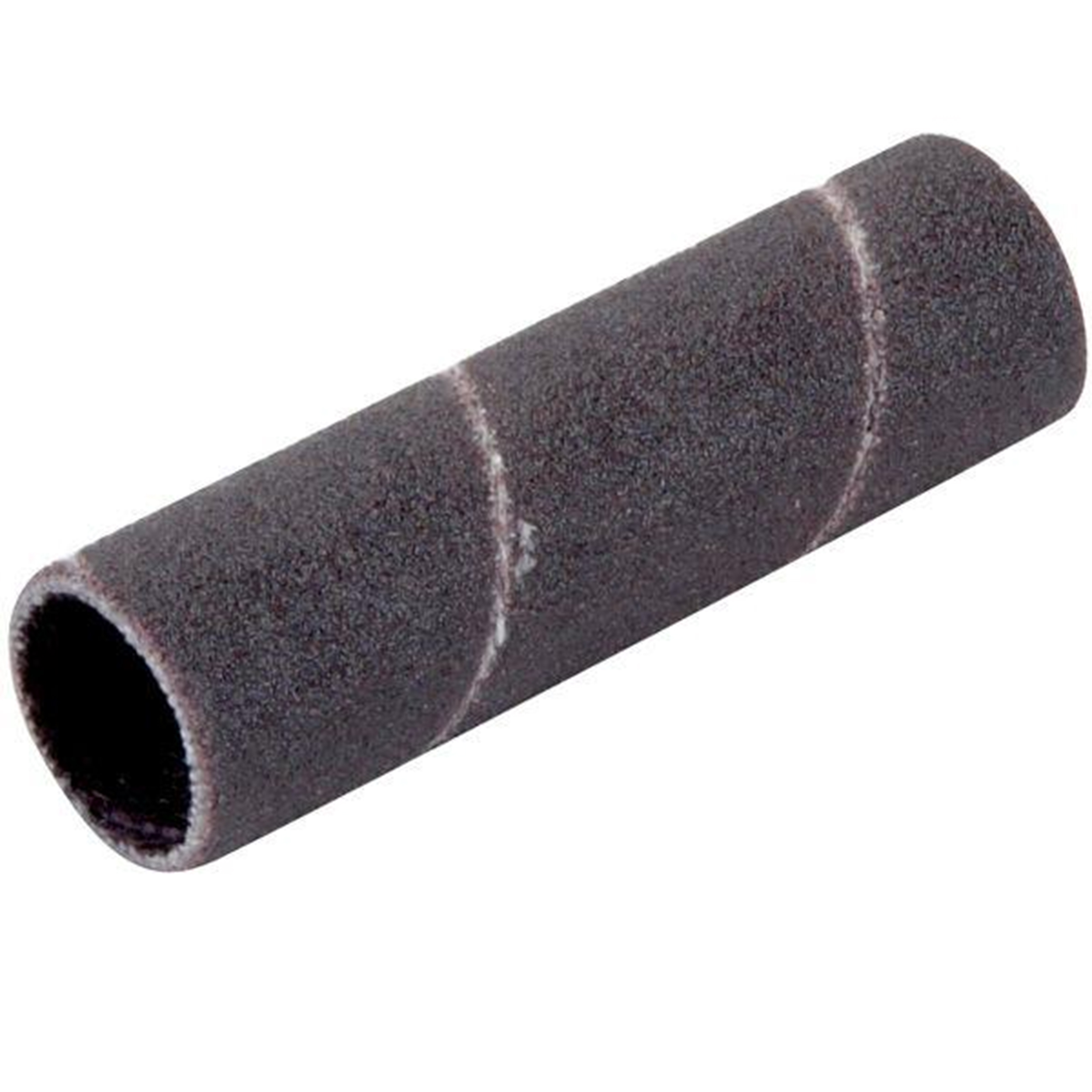 Sanding Drum Replacement Sleeve, 1/2" Dia. X 2" Length, 120 Grit, 12 Pack