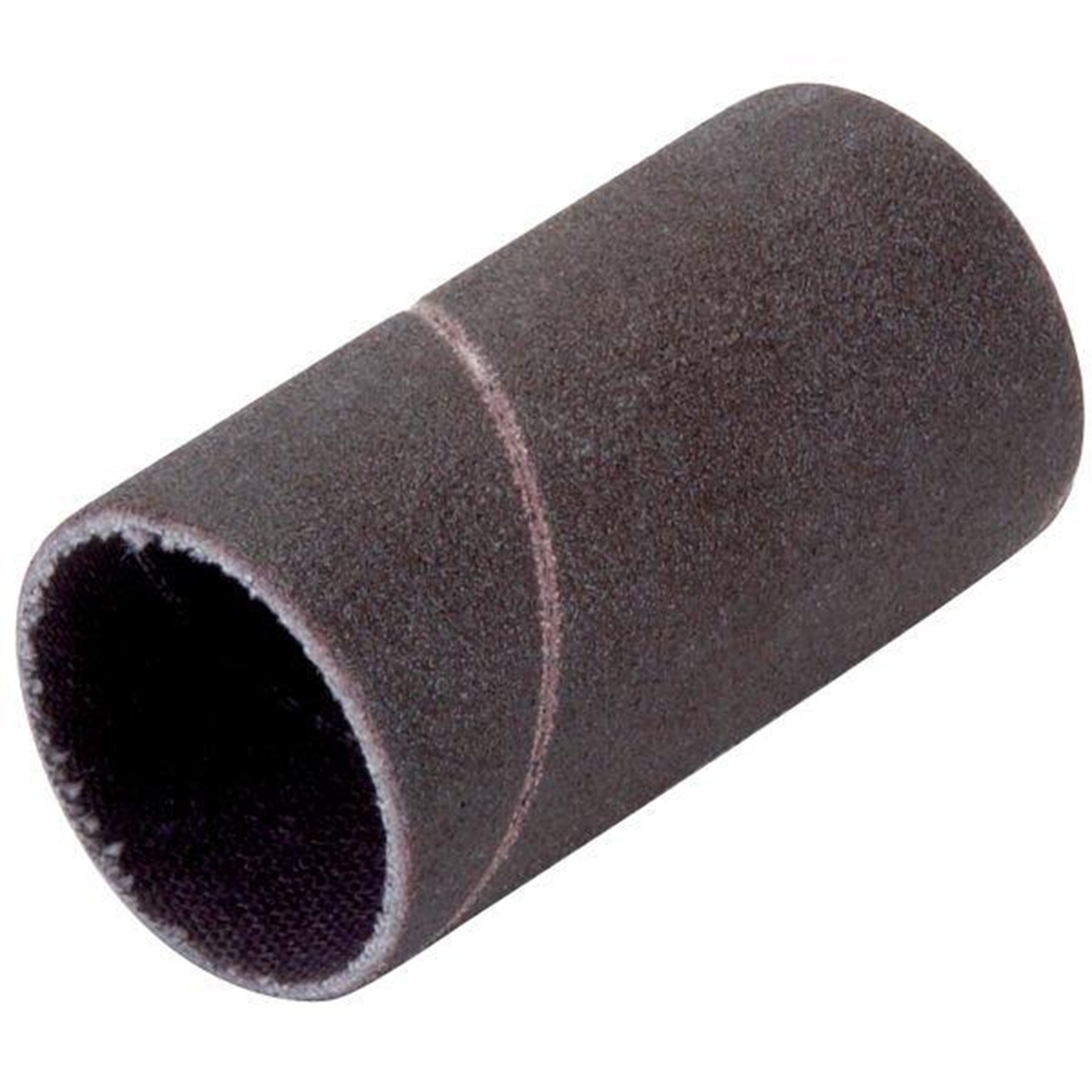 Sanding Drum Replacement Sleeve, 1-1/2" Dia. X 2" Length, 120 Grit, 12 Pack