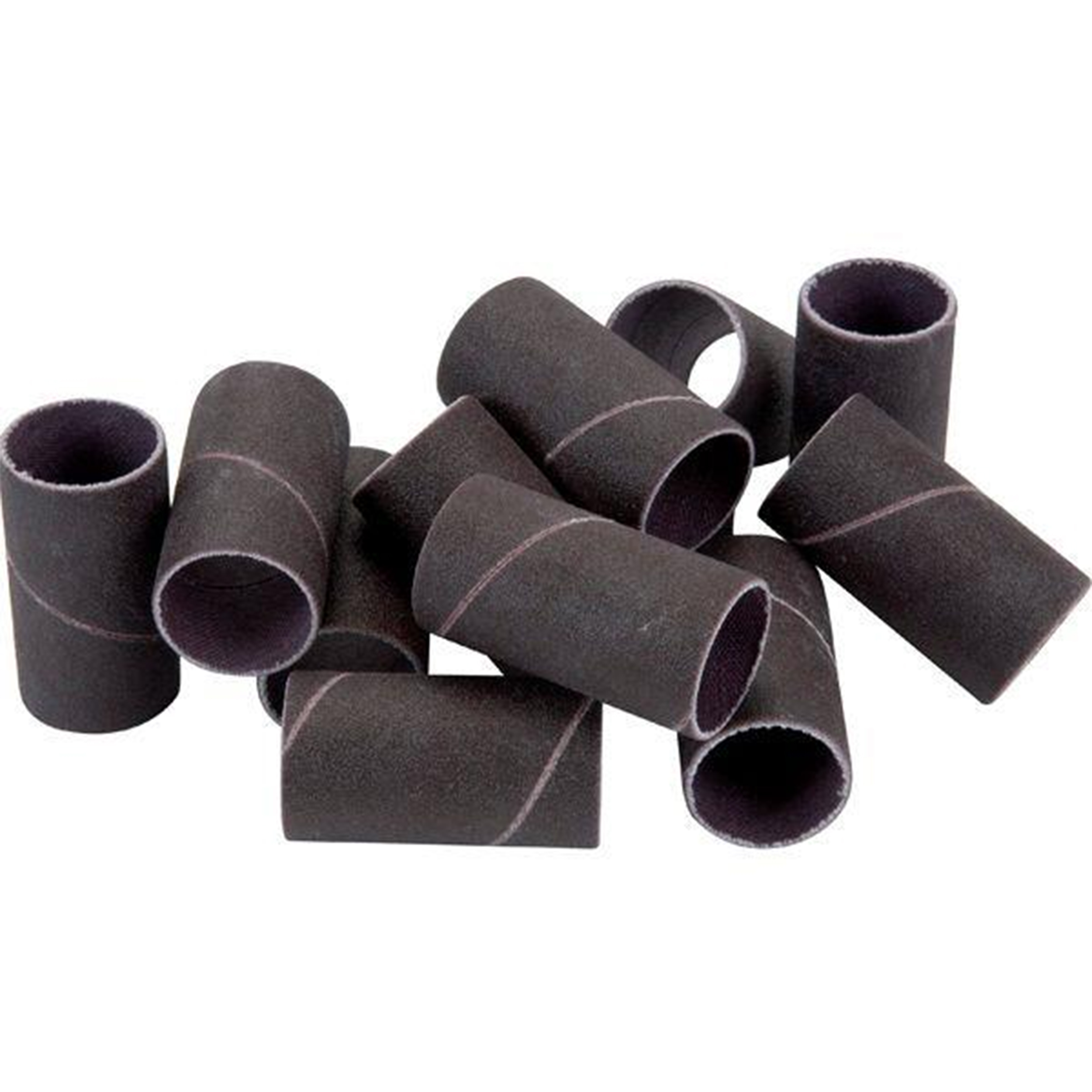 Sanding Drum Replacement Sleeve 11/2" Dia. x 2" Length 120 Grit (12