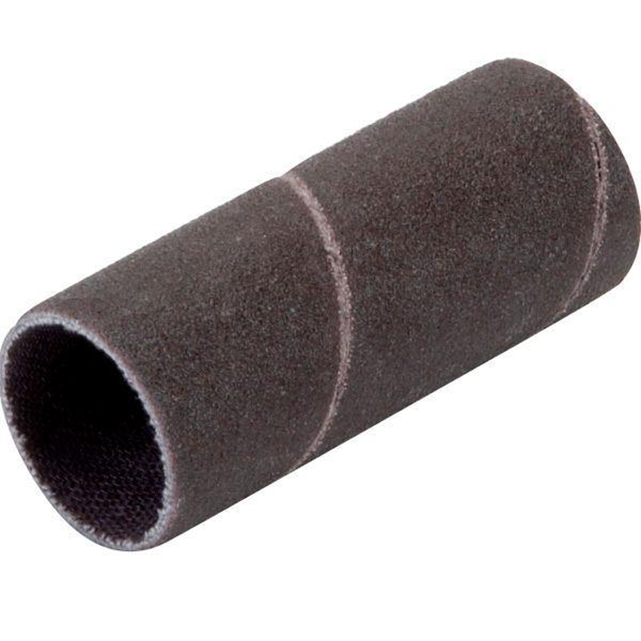 Sanding Drum Replacement Sleeve, 3/4" Dia. X 2" Length, 80 Grit, 12 Pack