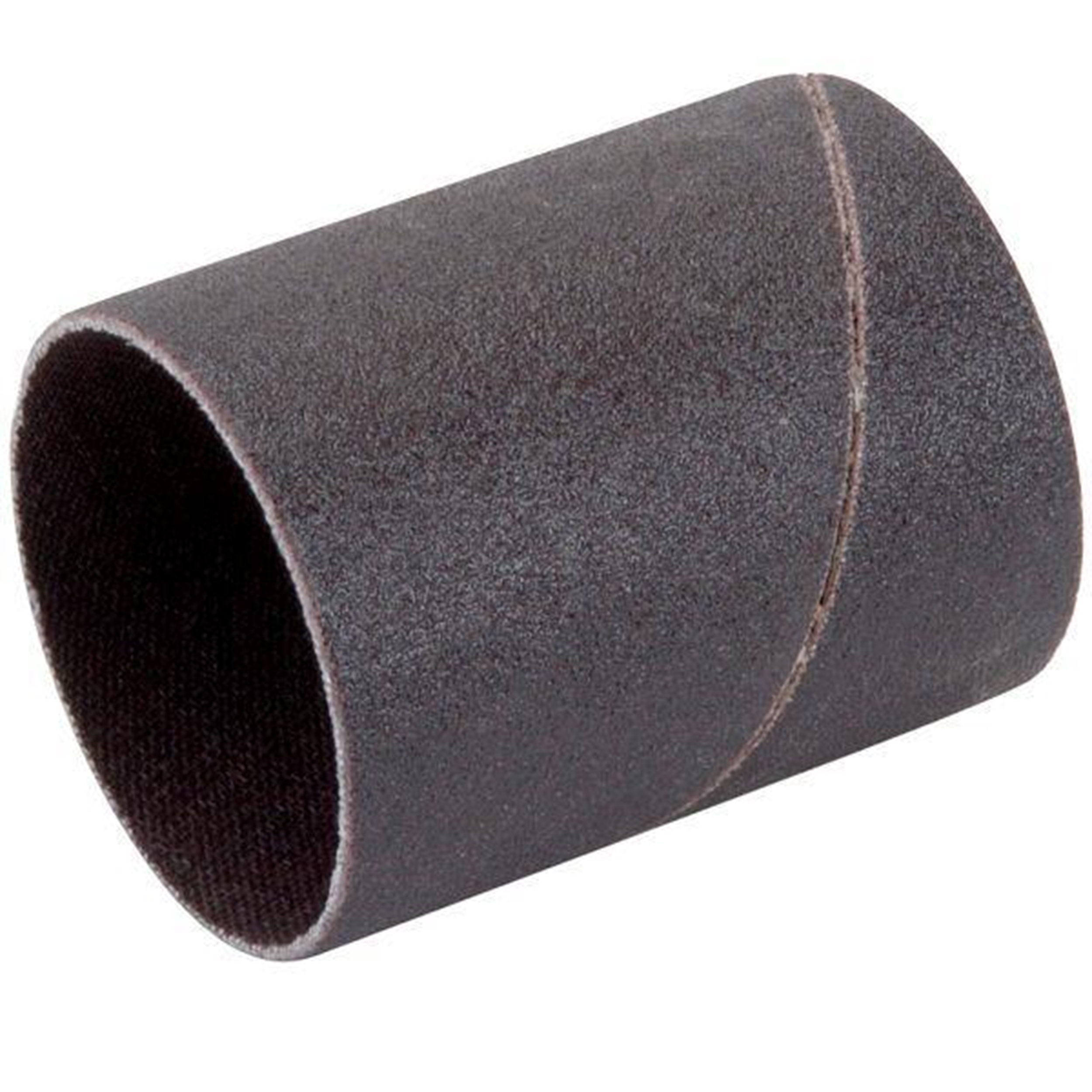 Sanding Drum Replacement Sleeve, 1-1/2" Dia. X 2" Length, 80 Grit, 12 Pack