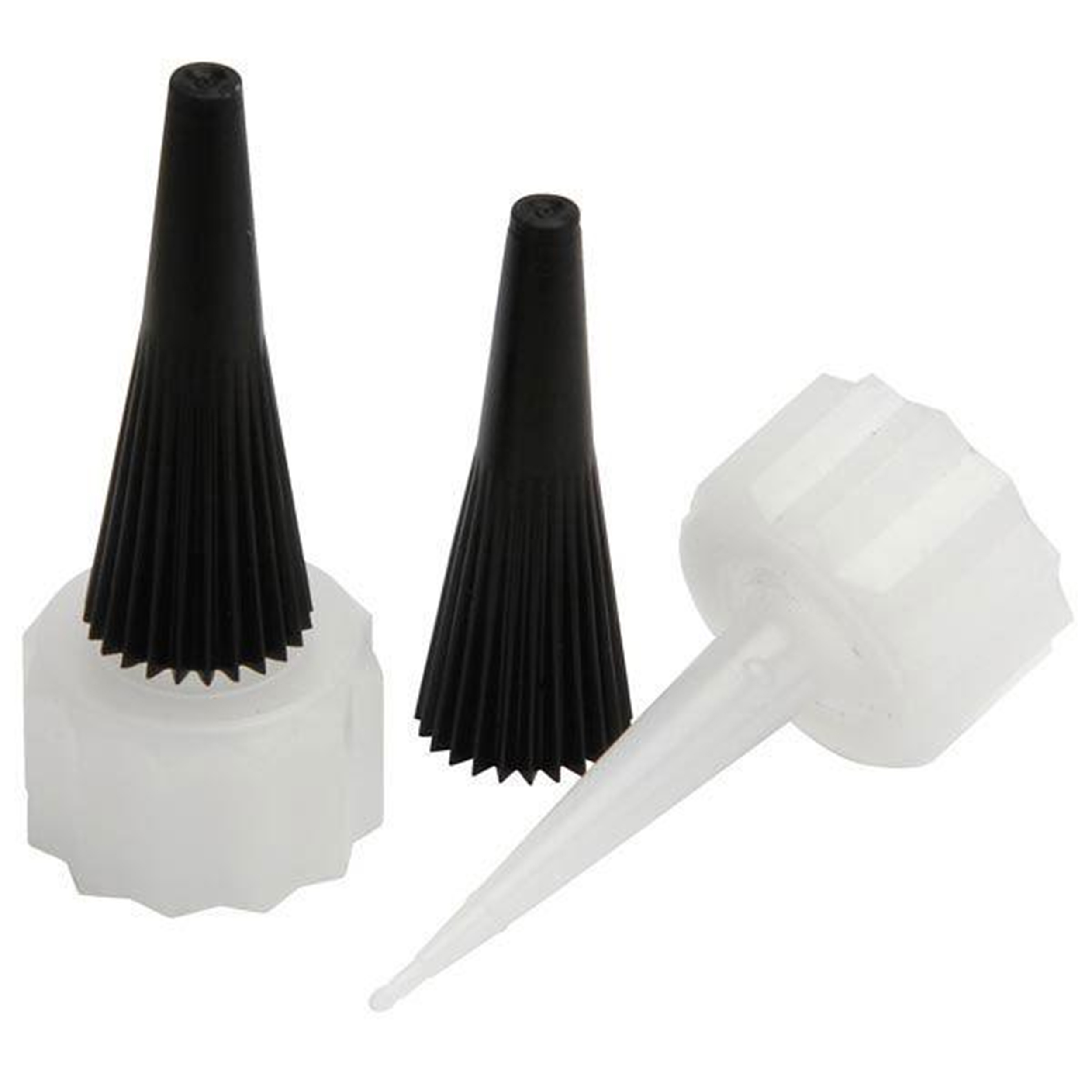 Replacement Adhesive N-ozzle And Caps, 2 Piece
