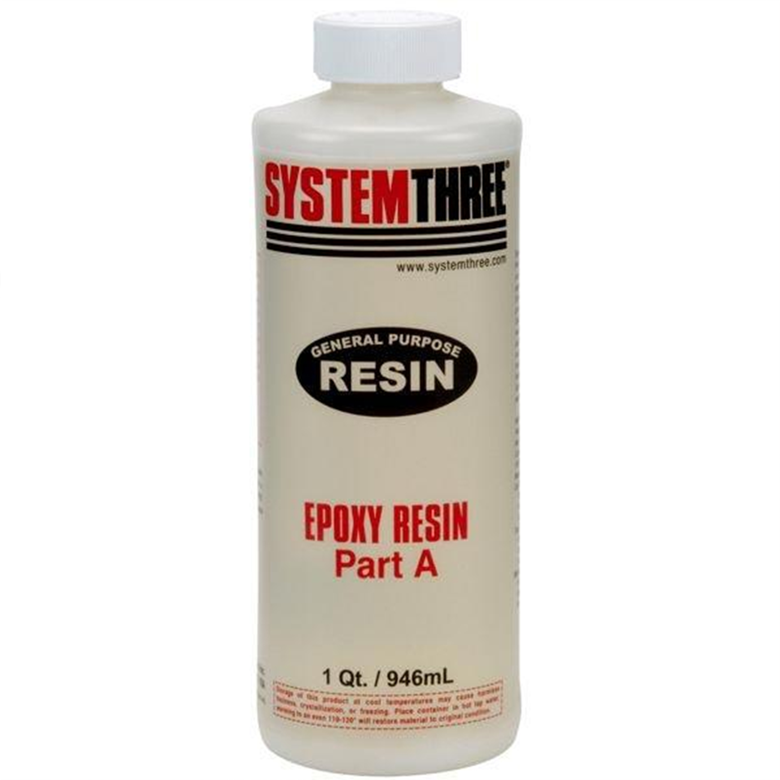 System 3 Epoxy Resin Qt