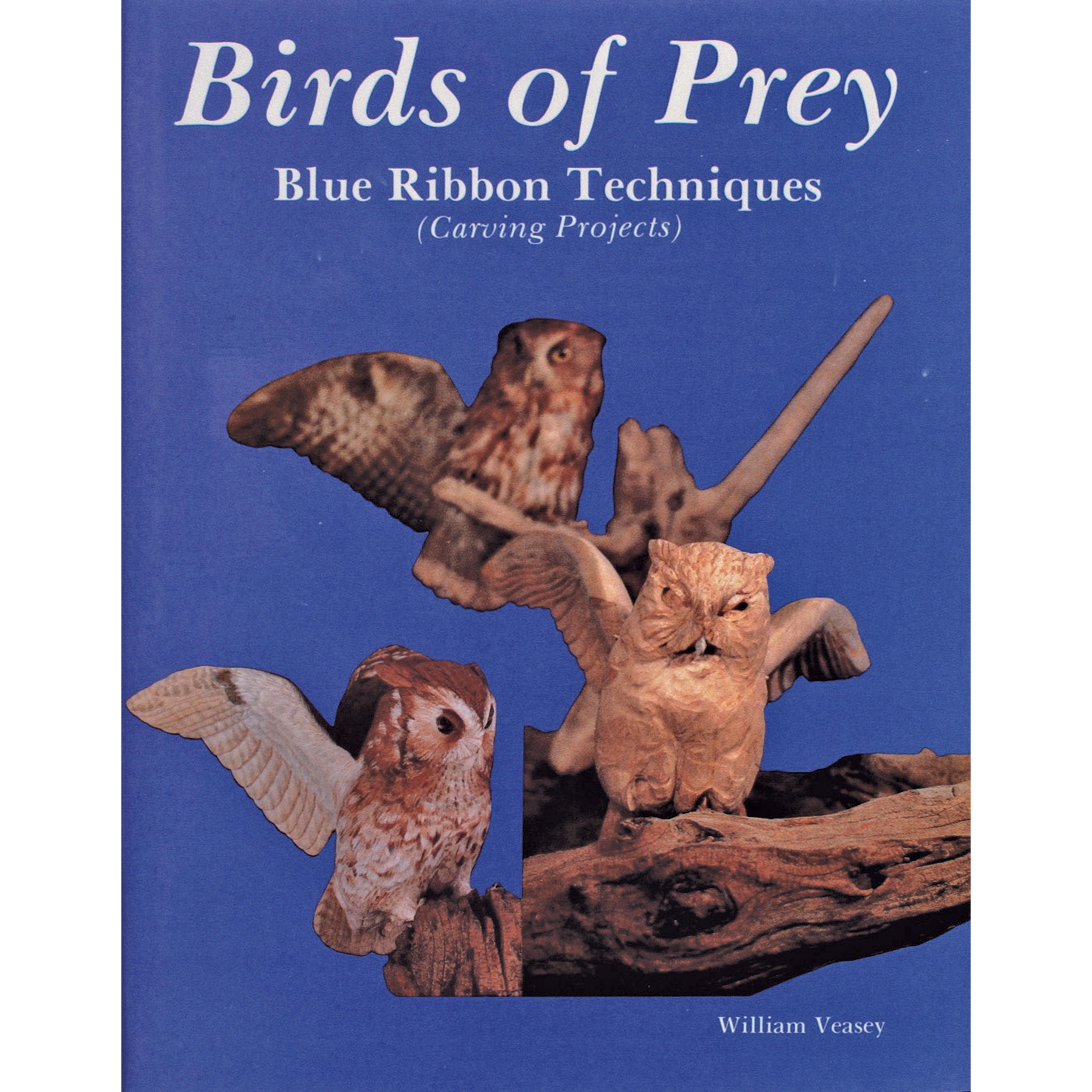 Birds Of Prey, Blue Ribbon Techniques