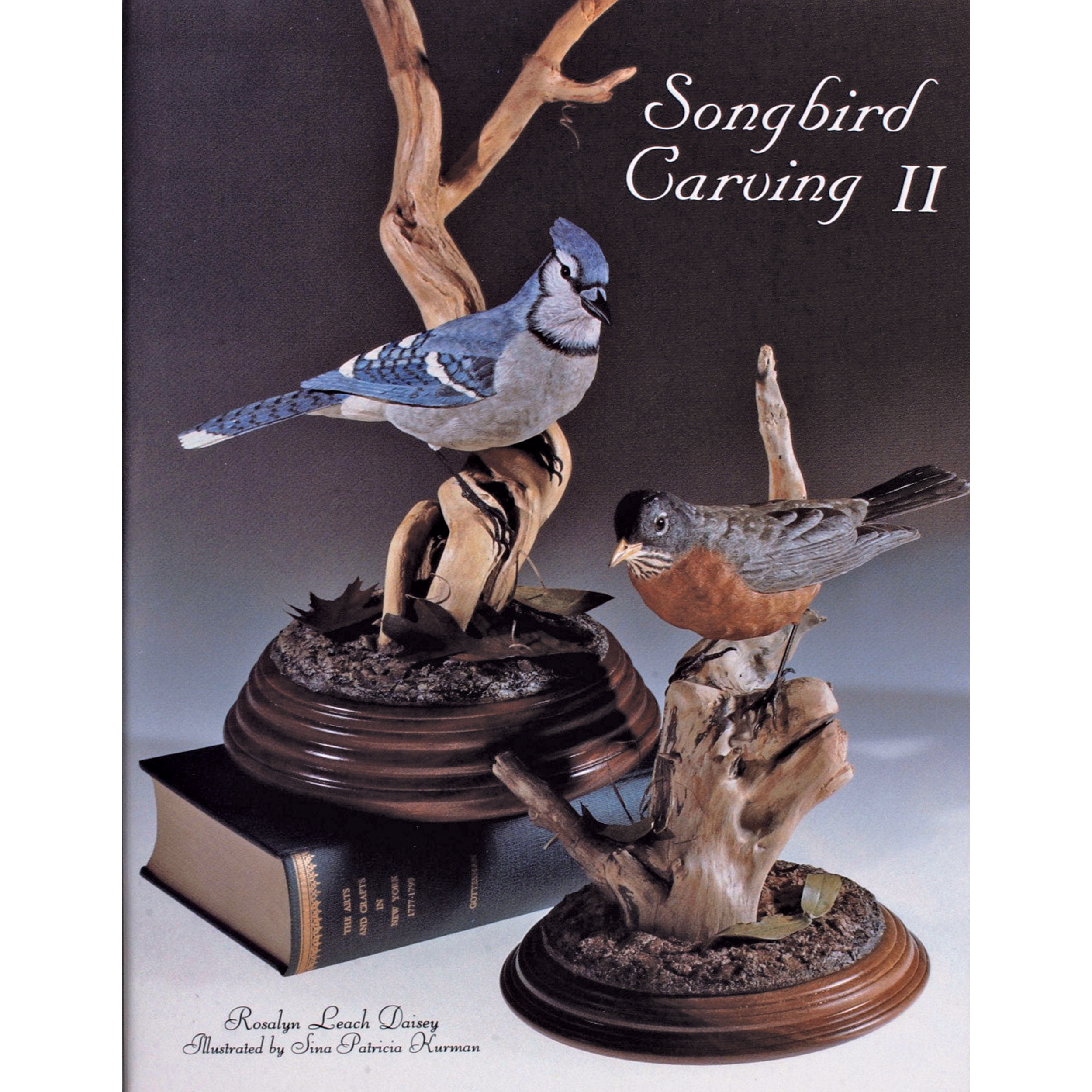 Songbird Carving Ii