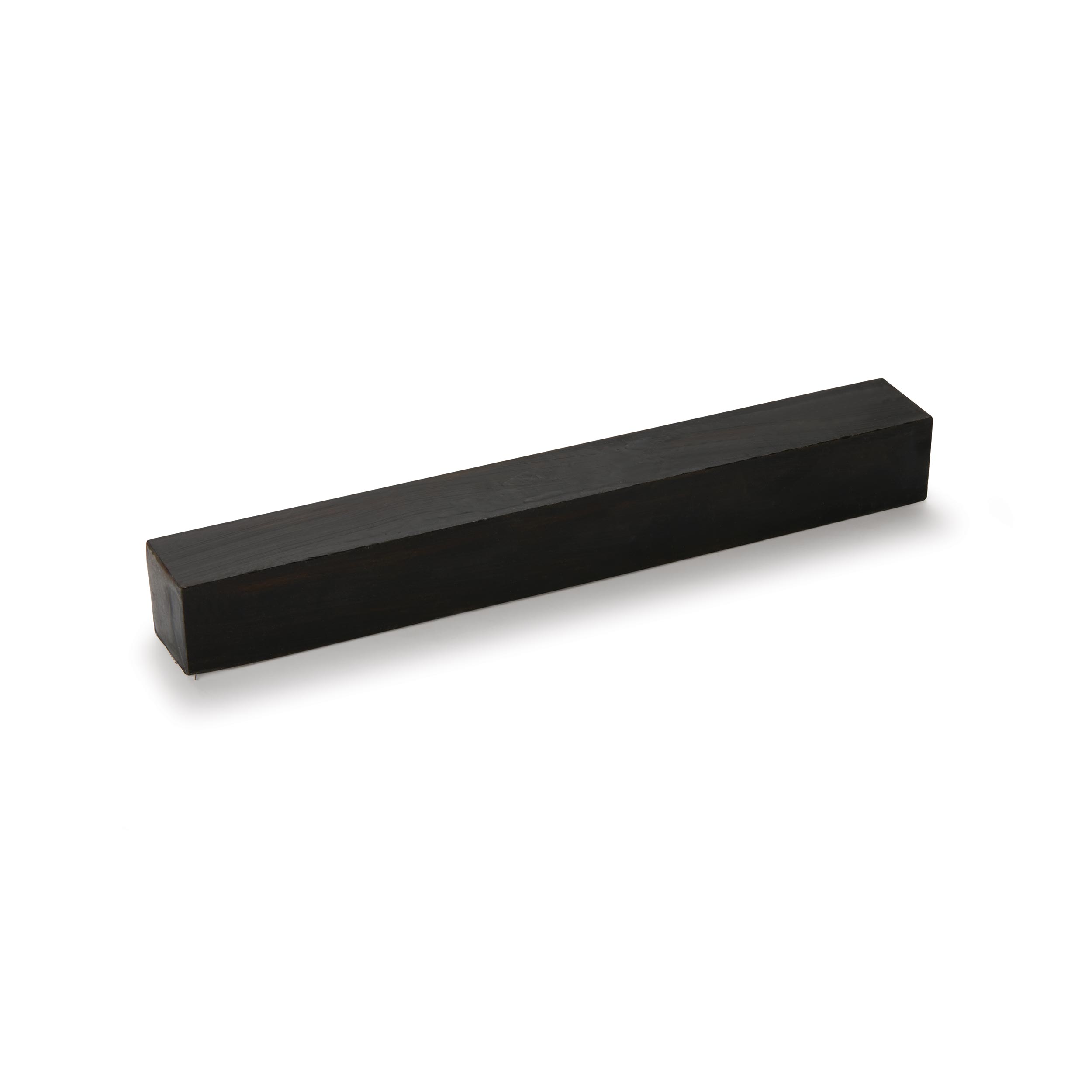 product: Woodcraft Woodshop Gaboon Ebony - 1-1/2