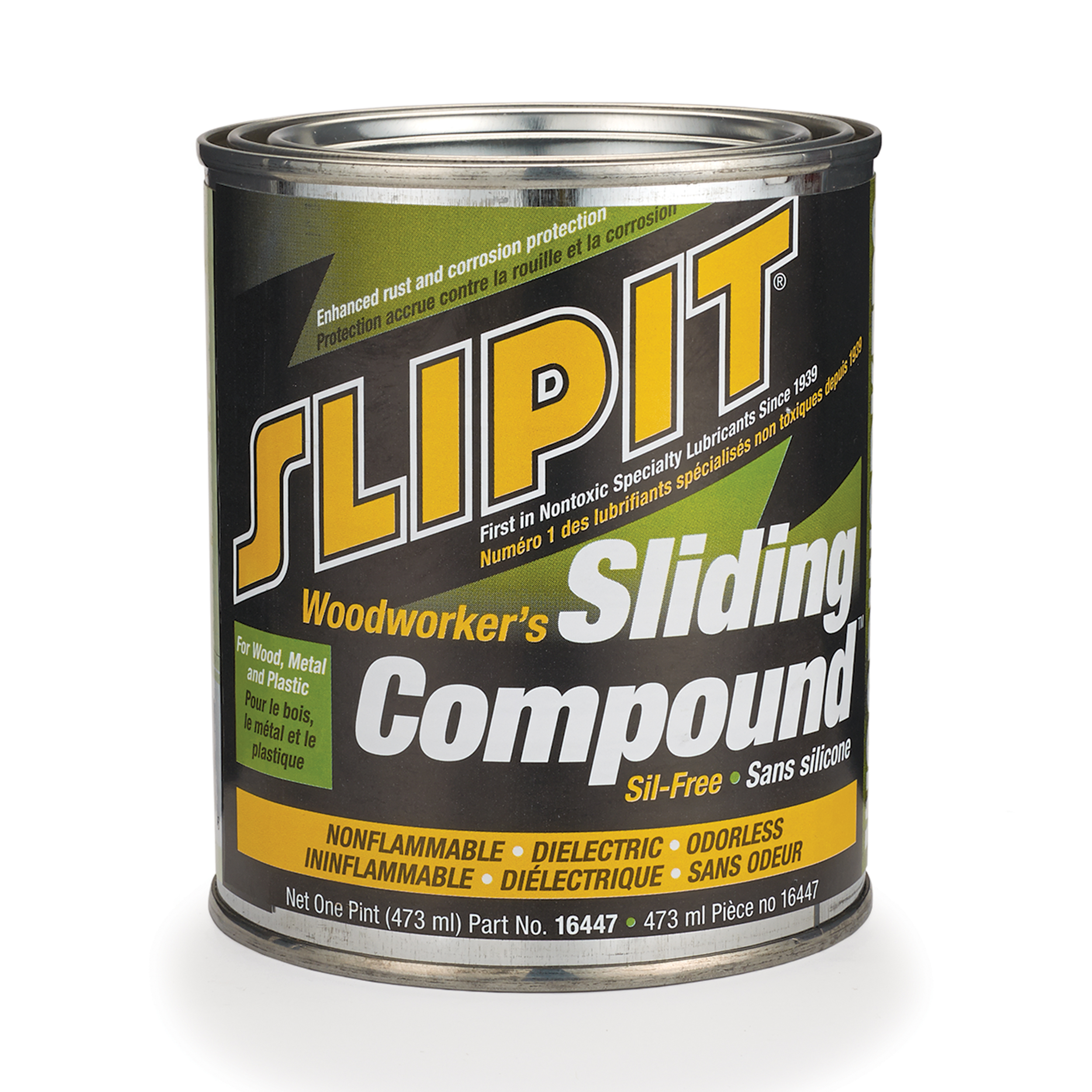 product: Slipit Sliding Compound - Pint shown