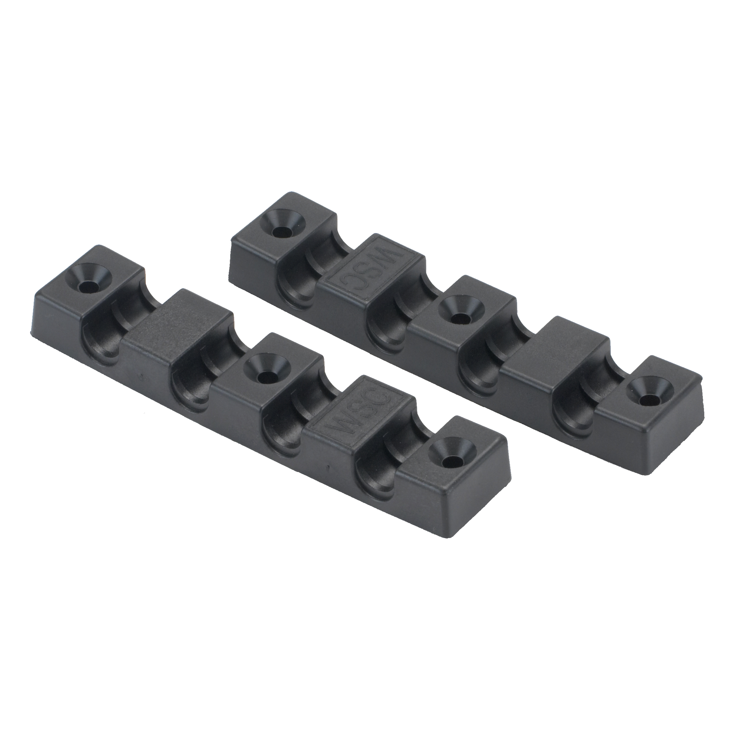 Clamping System Replacement Bars, Short, 2 Pack