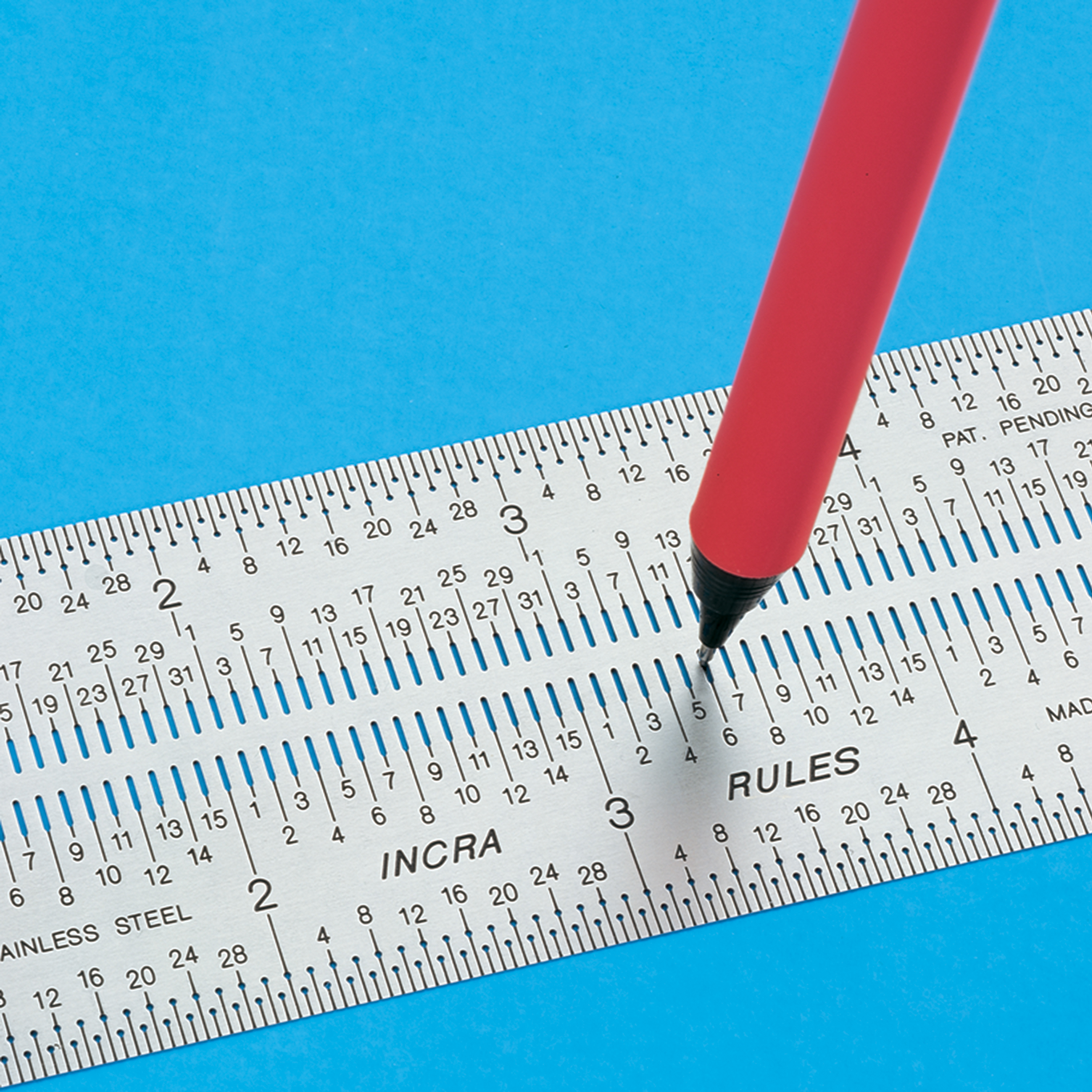 product: Incra Precision Marking Rule, 6
