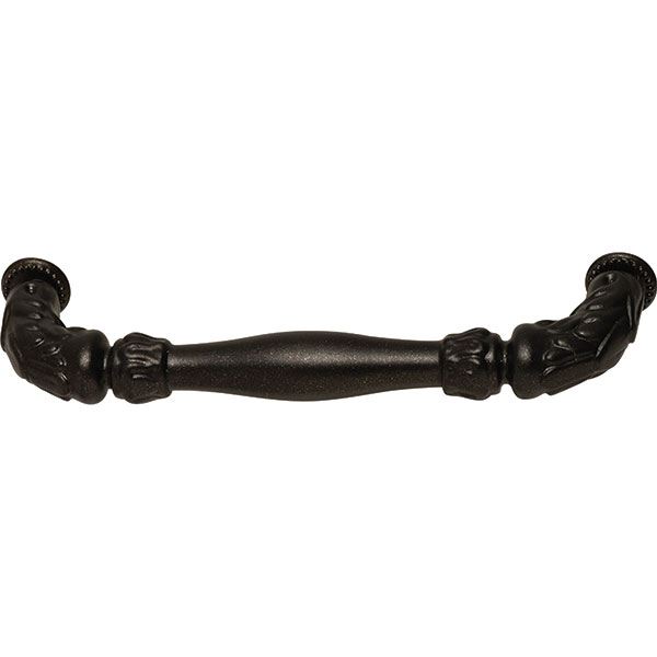 125.87.305 Artisan Appliance/oversized Pull, Oil-rubbed Bronze, 128mm Center-to-center, 1 Piece