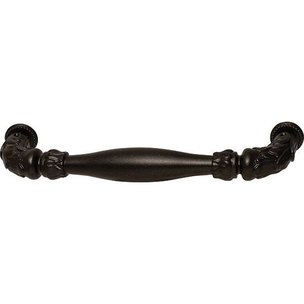 125.87.306 Artisan Appliance/oversized Pull, Oil Rubbed Bronze, 8" Center-to-center, 1 Piece