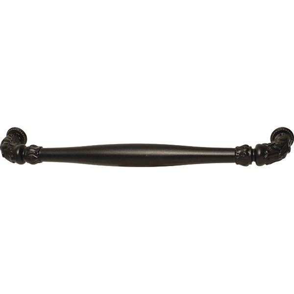 125.87.307 Artisan Appliance/oversized Pull, Oil Rubbed Bronze, 12" Center-to-center, 1 Piece