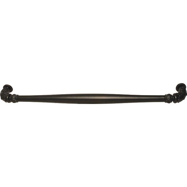 125.87.308 Artisan Appliance/oversized Pull, Oil Rubbed Bronze, 18" Center-to-center, 1 Piece