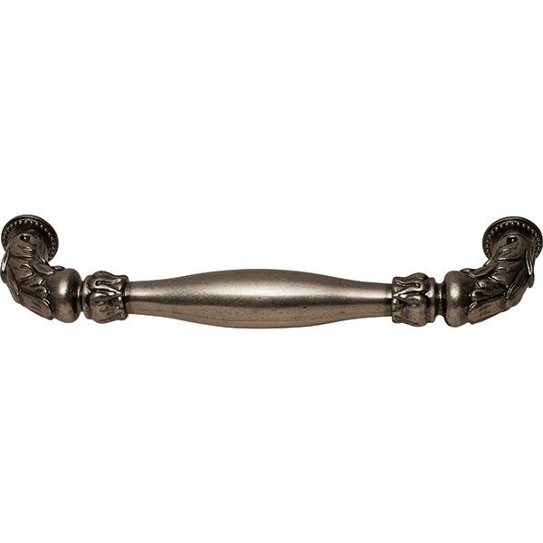 125.87.902 Artisan Appliance/oversized Pull, Pewter, 8" Center-to-center, 1 Piece