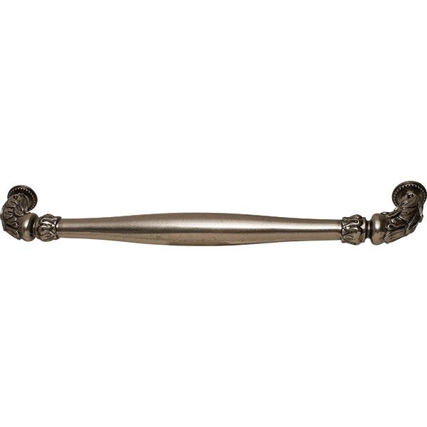 125.87.903 Artisan Appliance/oversized Pull, Pewter, 12" Center-to-center, 1 Piece