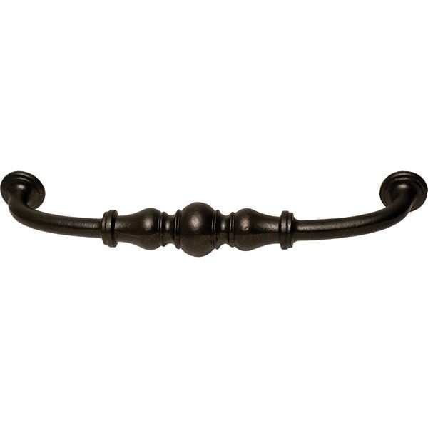 125.88.314 Bordeaux Appliance/oversized Pull, Oil Rubbed Bronze, 8" Center-to-center, 1 Piece