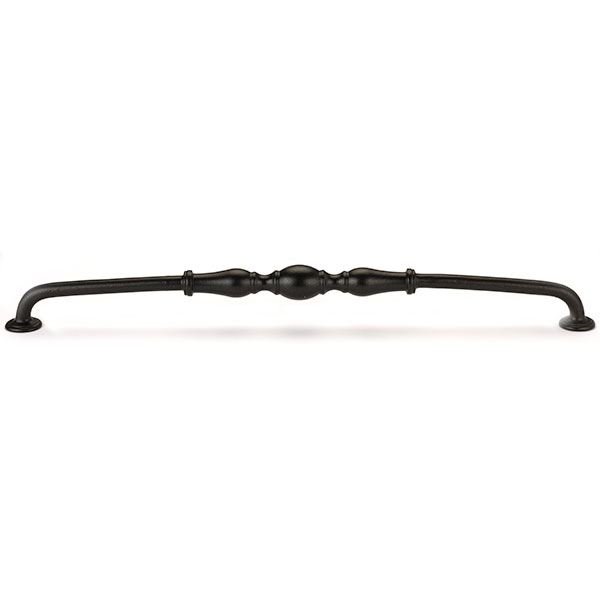 125.88.316 Bordeaux Appliance/oversized Pull, Oil Rubbed Bronze, 18" Center-to-center, 1 Piece
