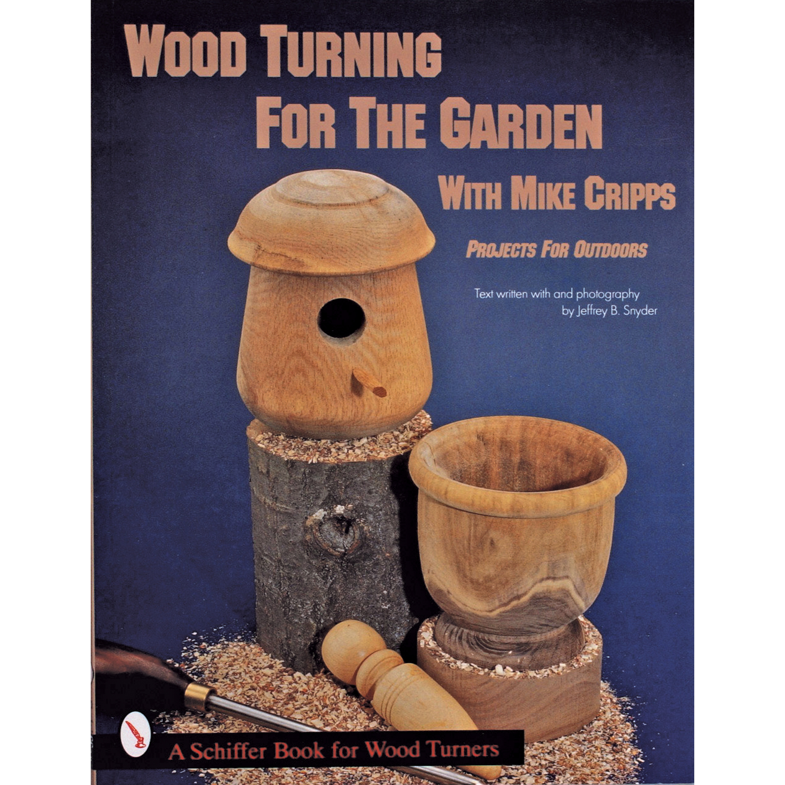 Wood Turning For The Garden
