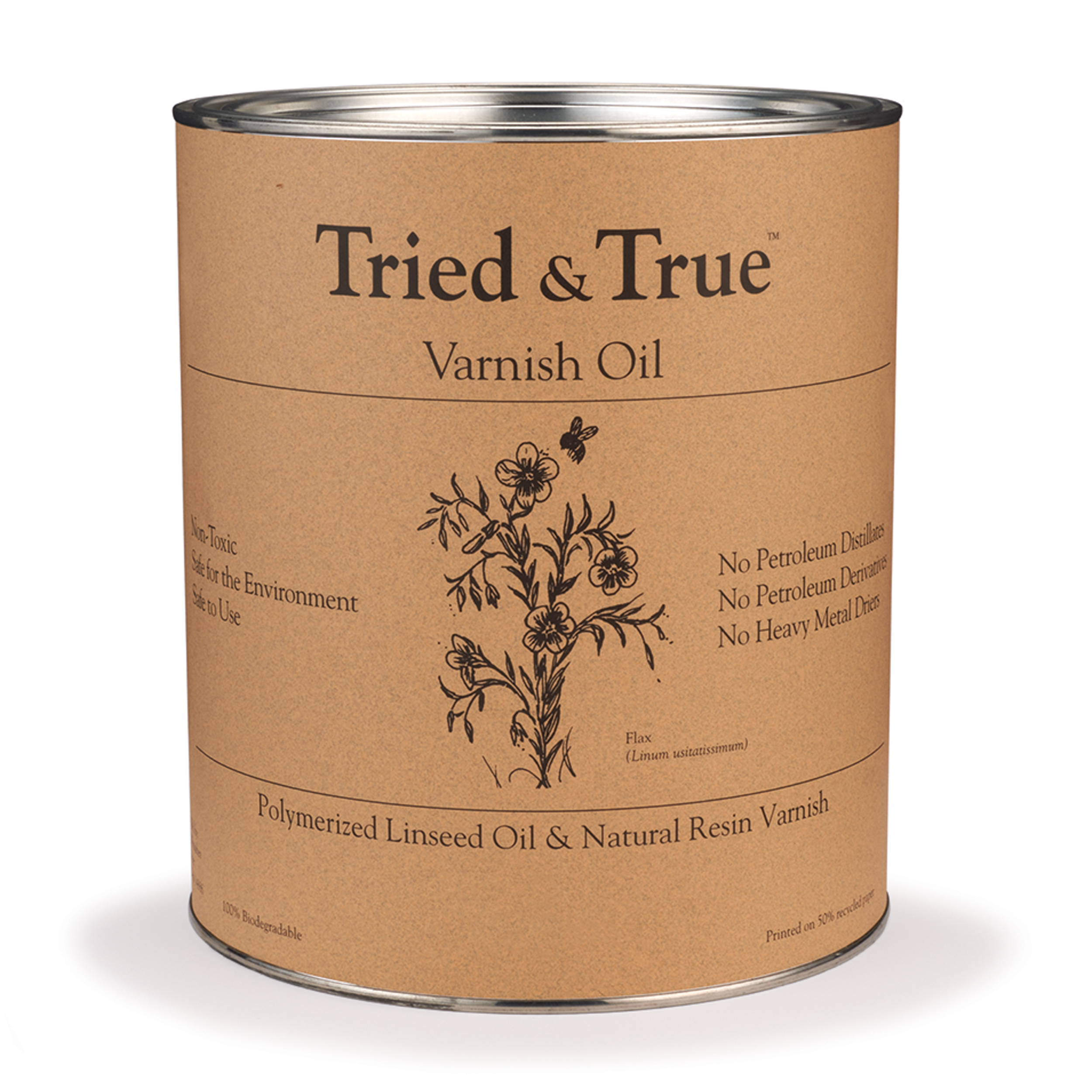 Tried & True Varnish Oil, Pint