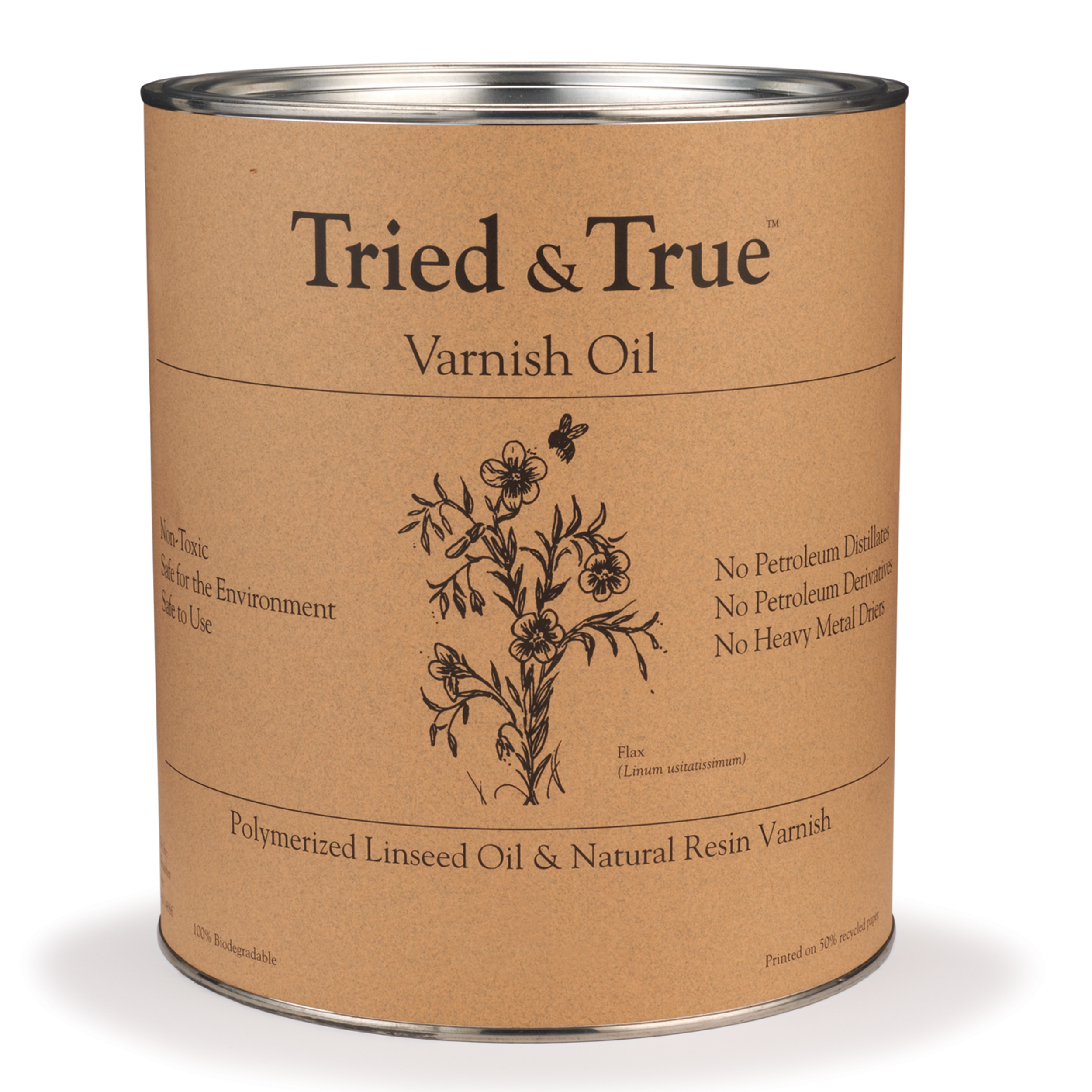 Varnish Tried and True Quart