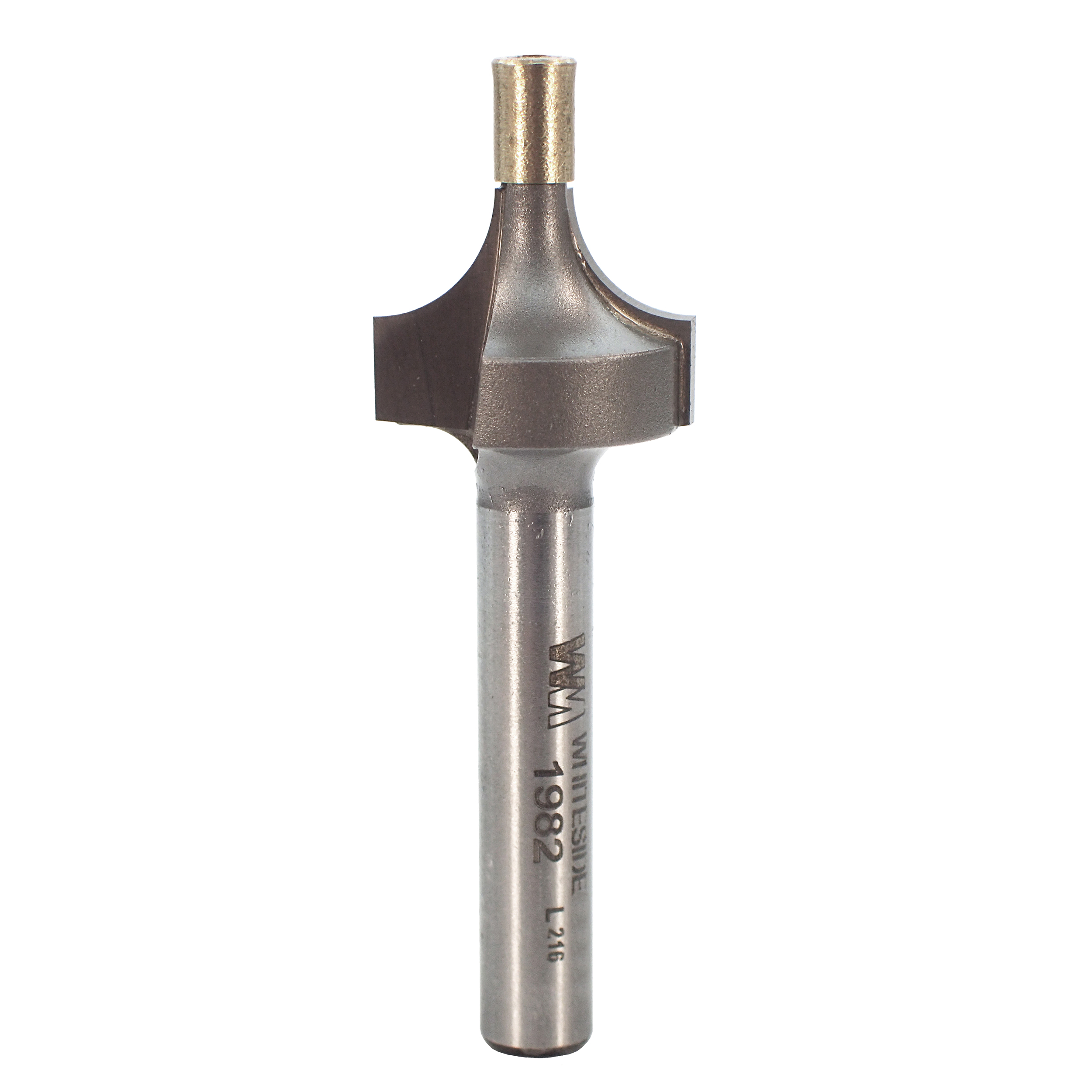 product: Whiteside SMALL PILOT ROUNDOVER 1/4