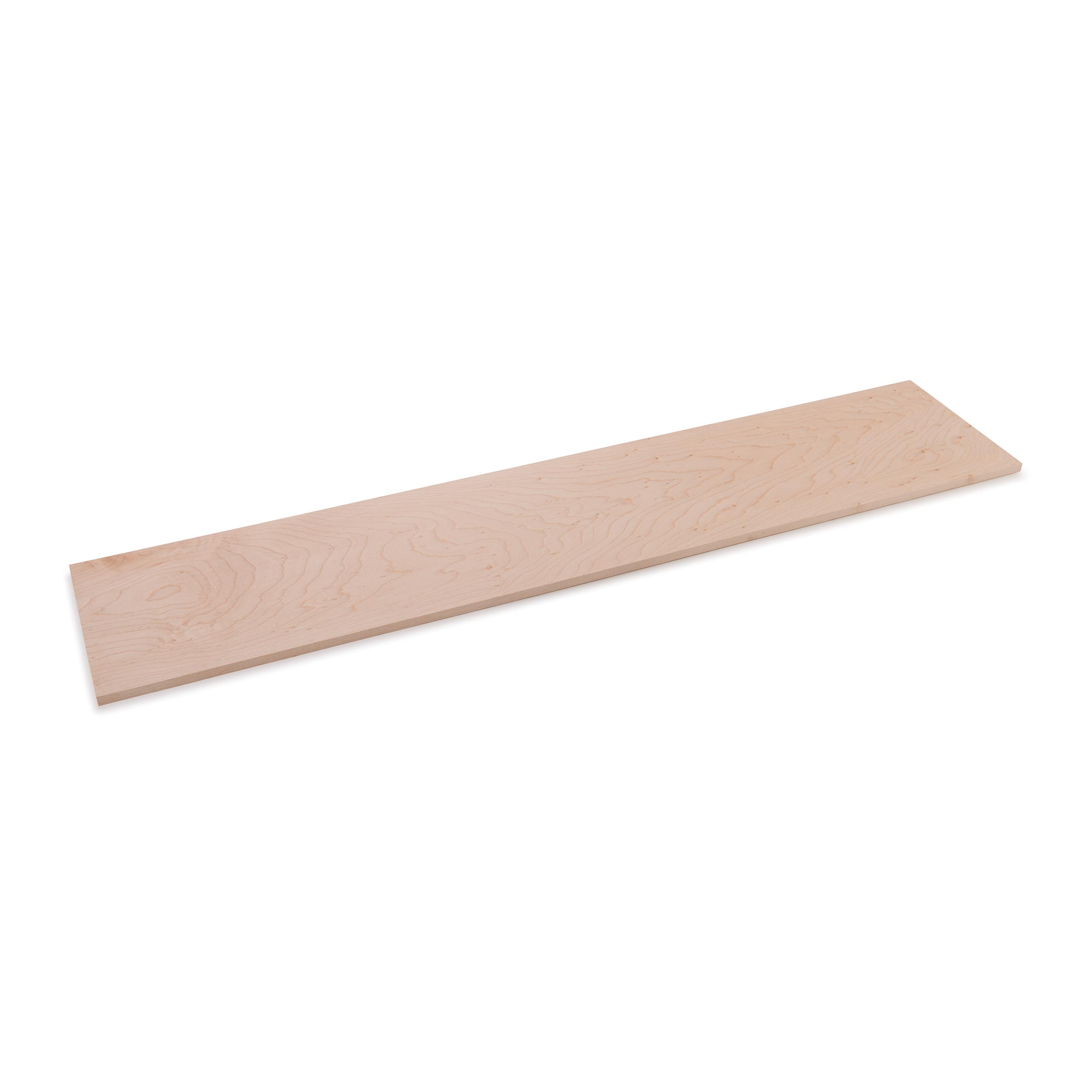 product: Woodcraft Woodshop Birdseye Maple - 1/4