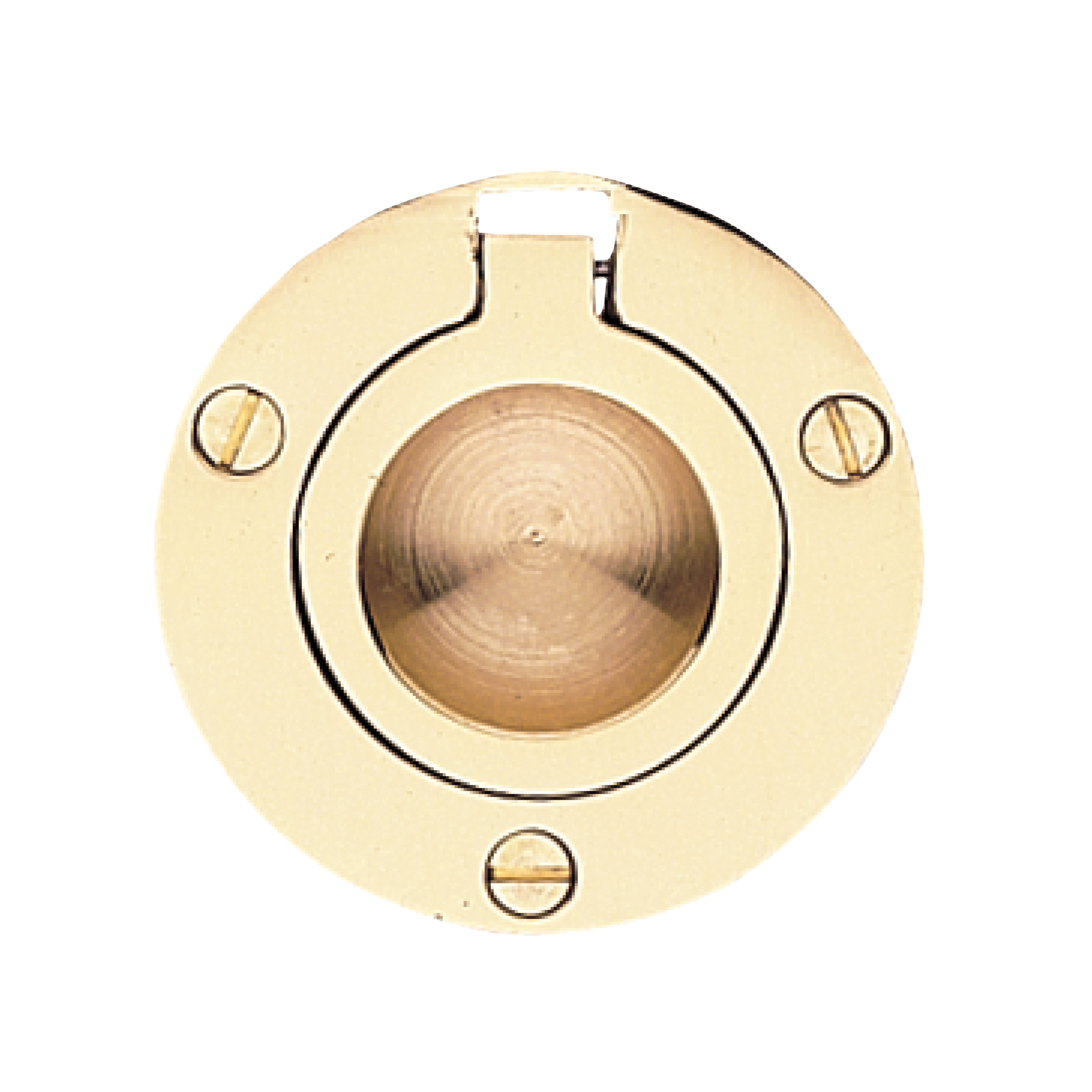 Flush Ring, 1-1/2" Diameter