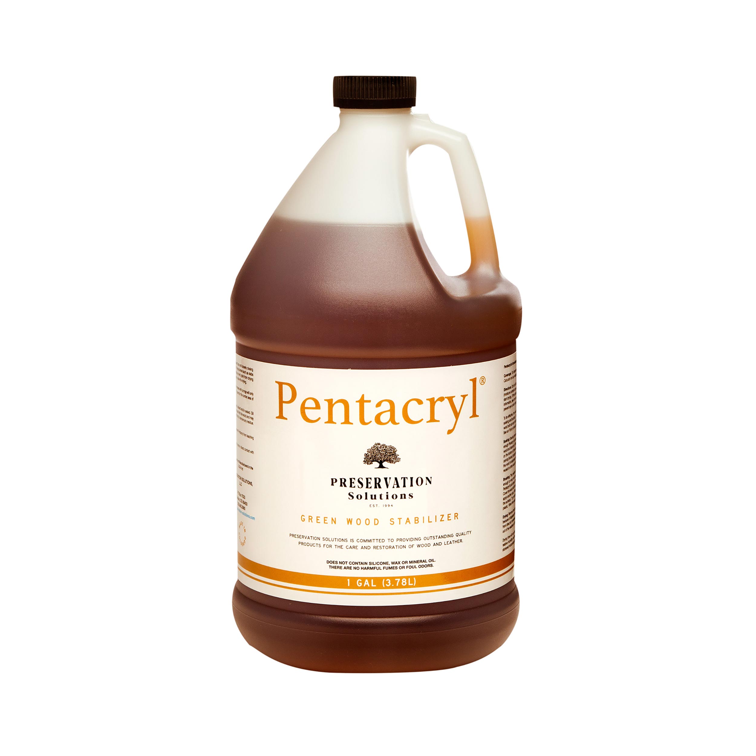 Pentacryl Wood Stabilizer, Gallon