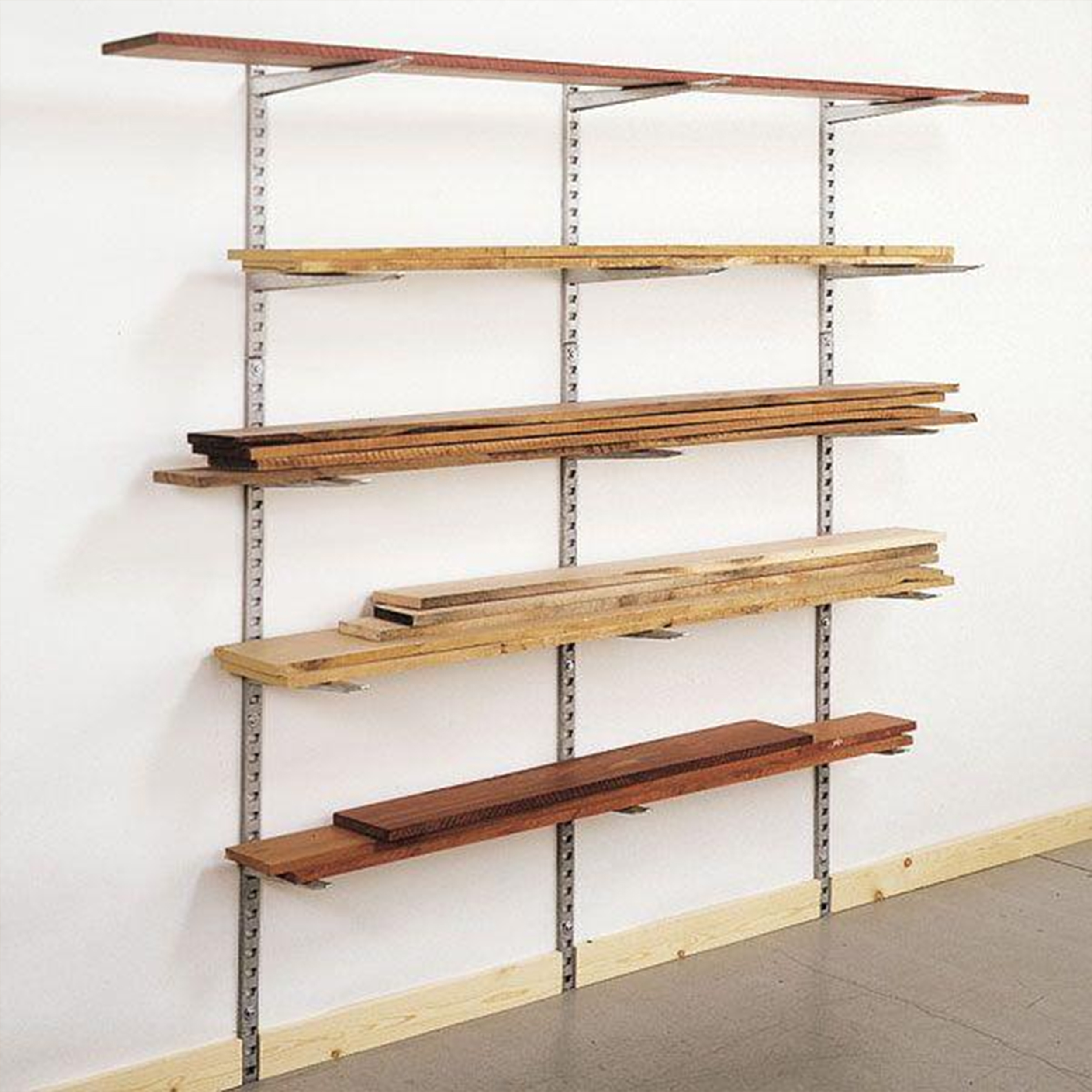 Lumber Rack Set