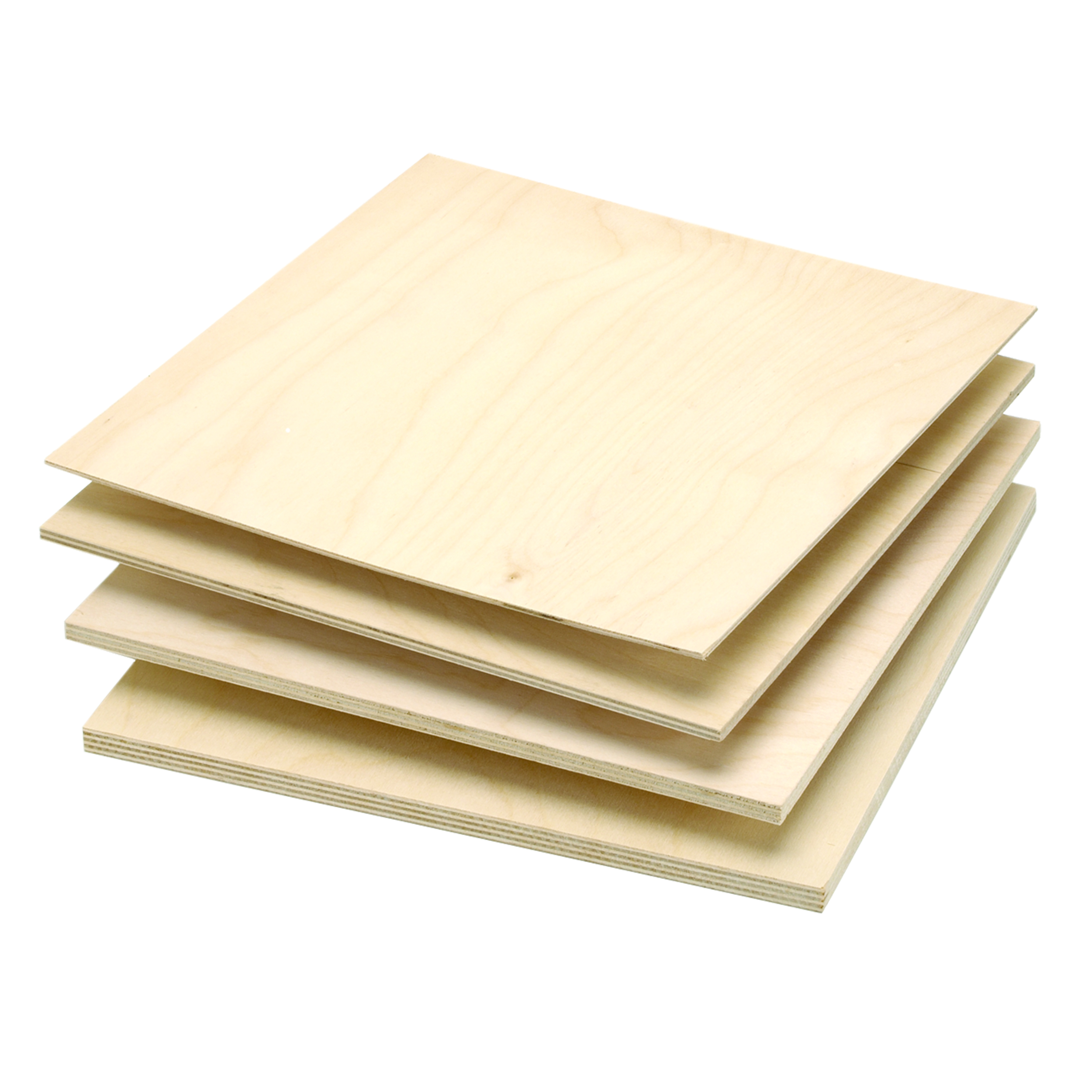 Baltic Birch Plywood 3mm-1/8" X 24" X 30"